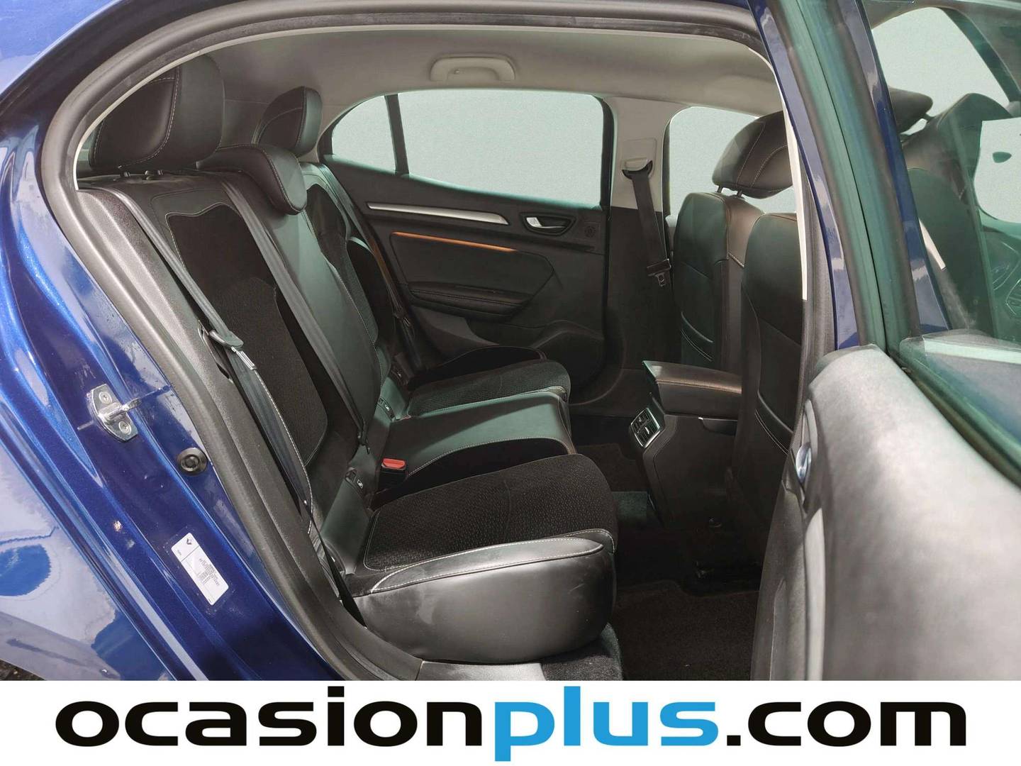 Foto Renault Mégane Renault Megane Zen TCe (140 CV) EDC GPF