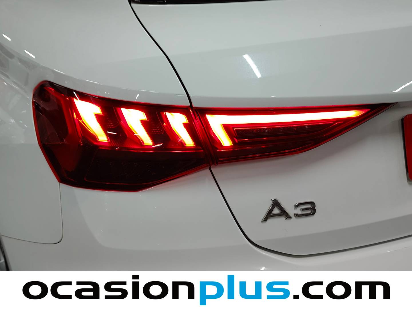 Audi A3 Audi A3 Sportback S line 35 TFSI (150 CV) S tronic de ocasión