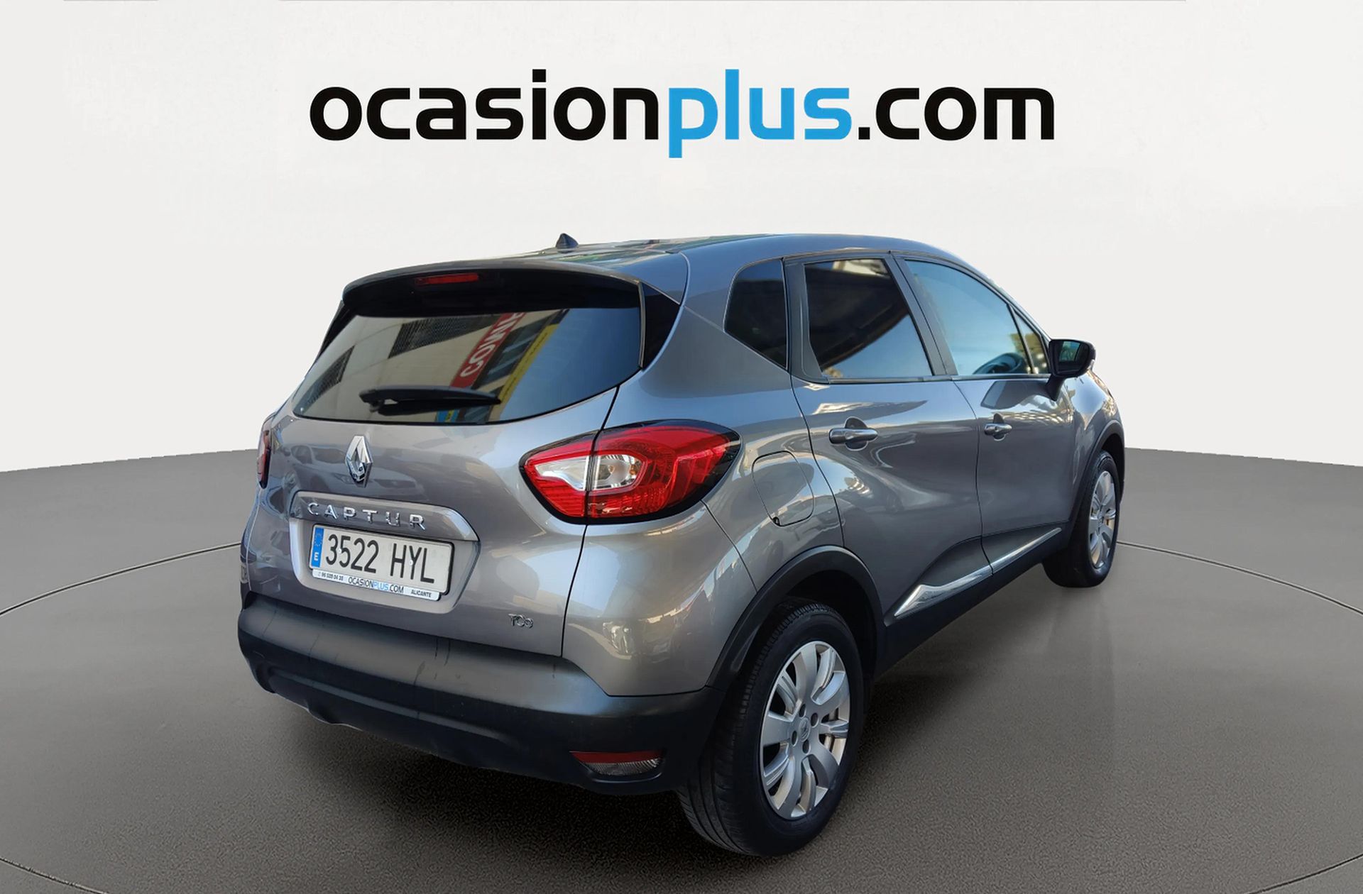 Renault Captur Intens Energy TCe - foto 4