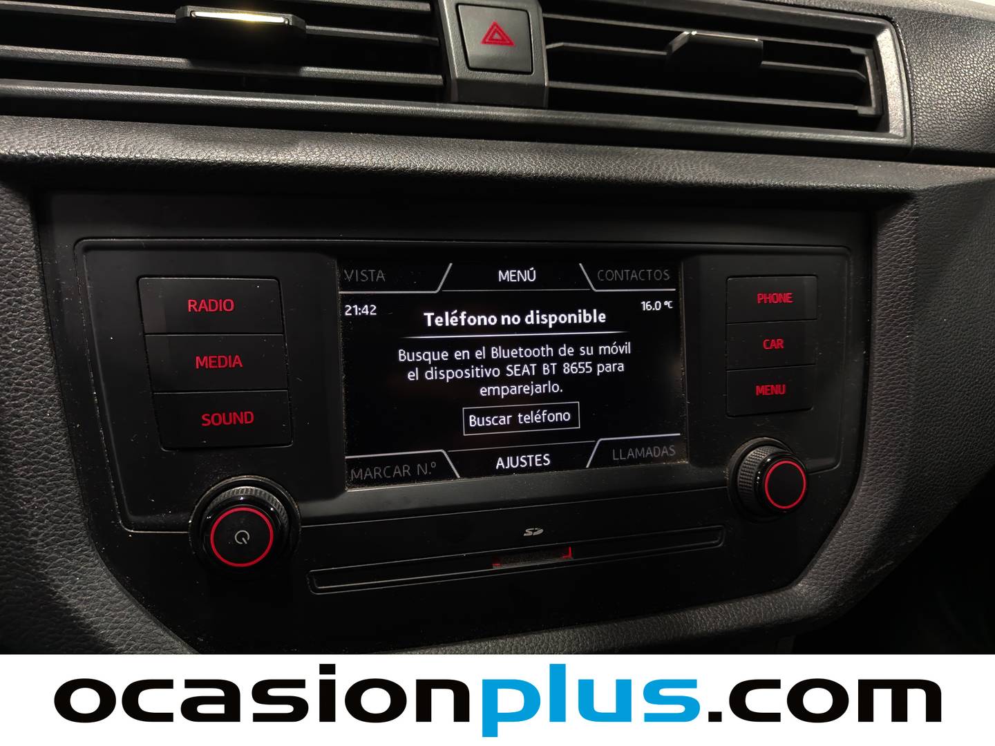 Foto Seat Ibiza SEAT Ibiza 1.0 EcoTSI Reference Plus (95 CV)