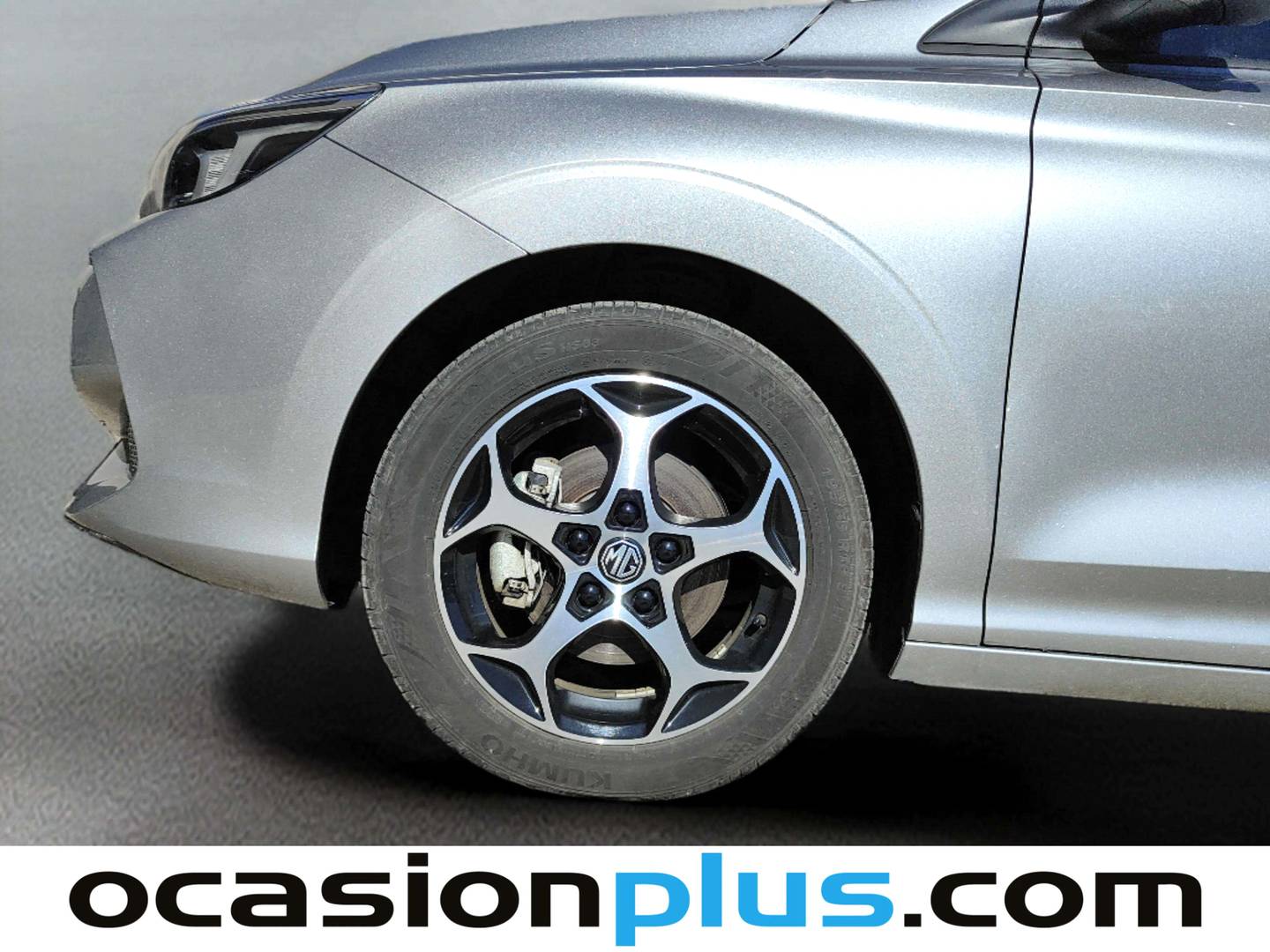 Foto MG MG3 Hybrid+ MG MG3 Hybrid+ Luxury (195 CV)