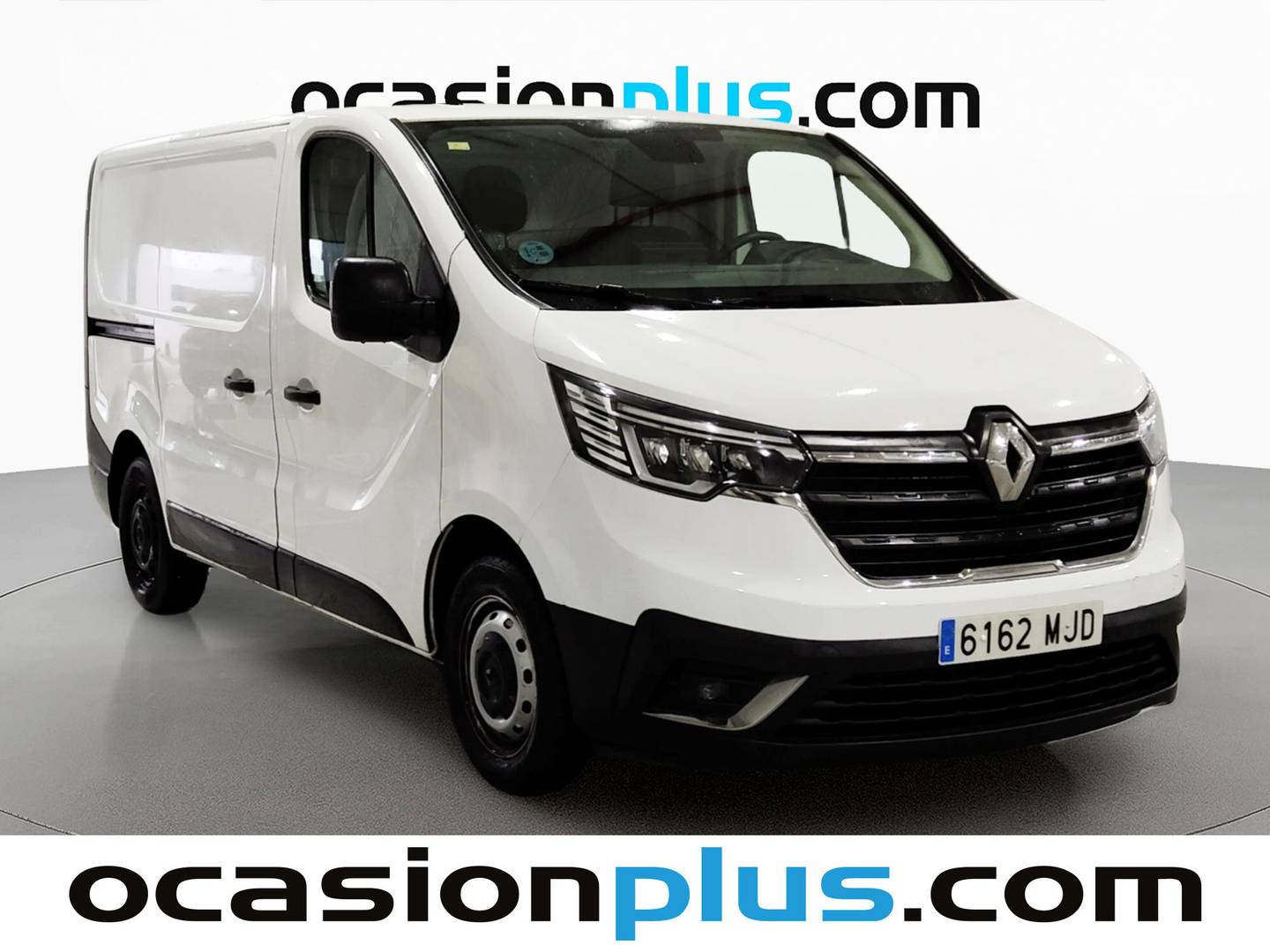 Foto Renault Trafic Renault Trafic Furgon L1H1 Blue dCi (130 CV)