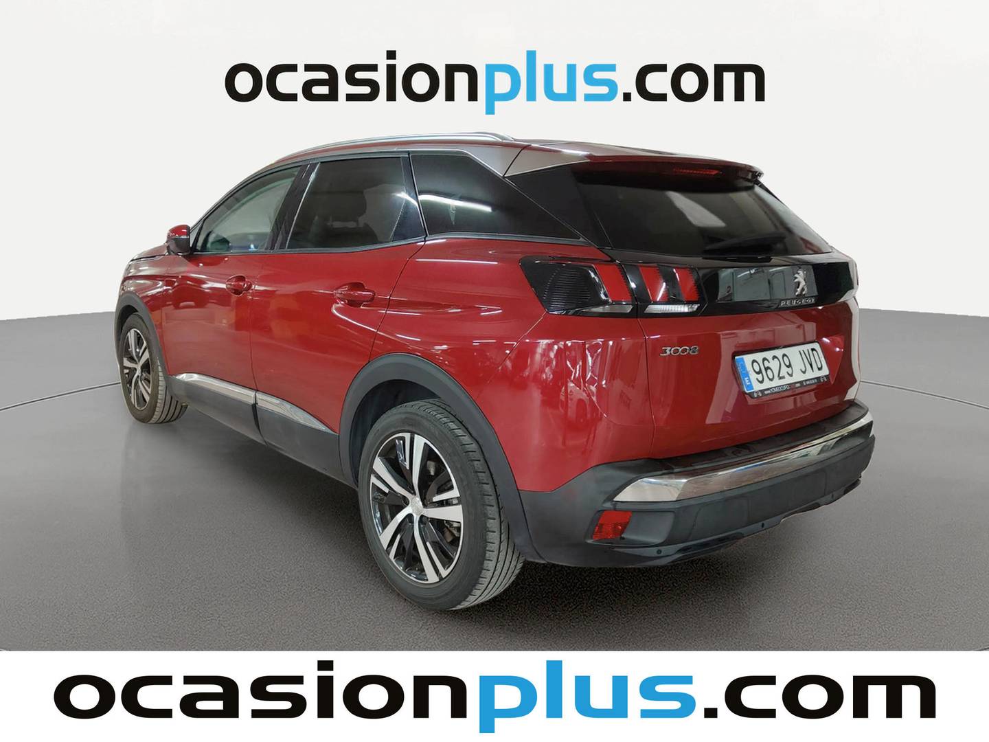 Foto Peugeot 3008 Peugeot 3008 BlueHDi 150 S&S Allure (150 CV)