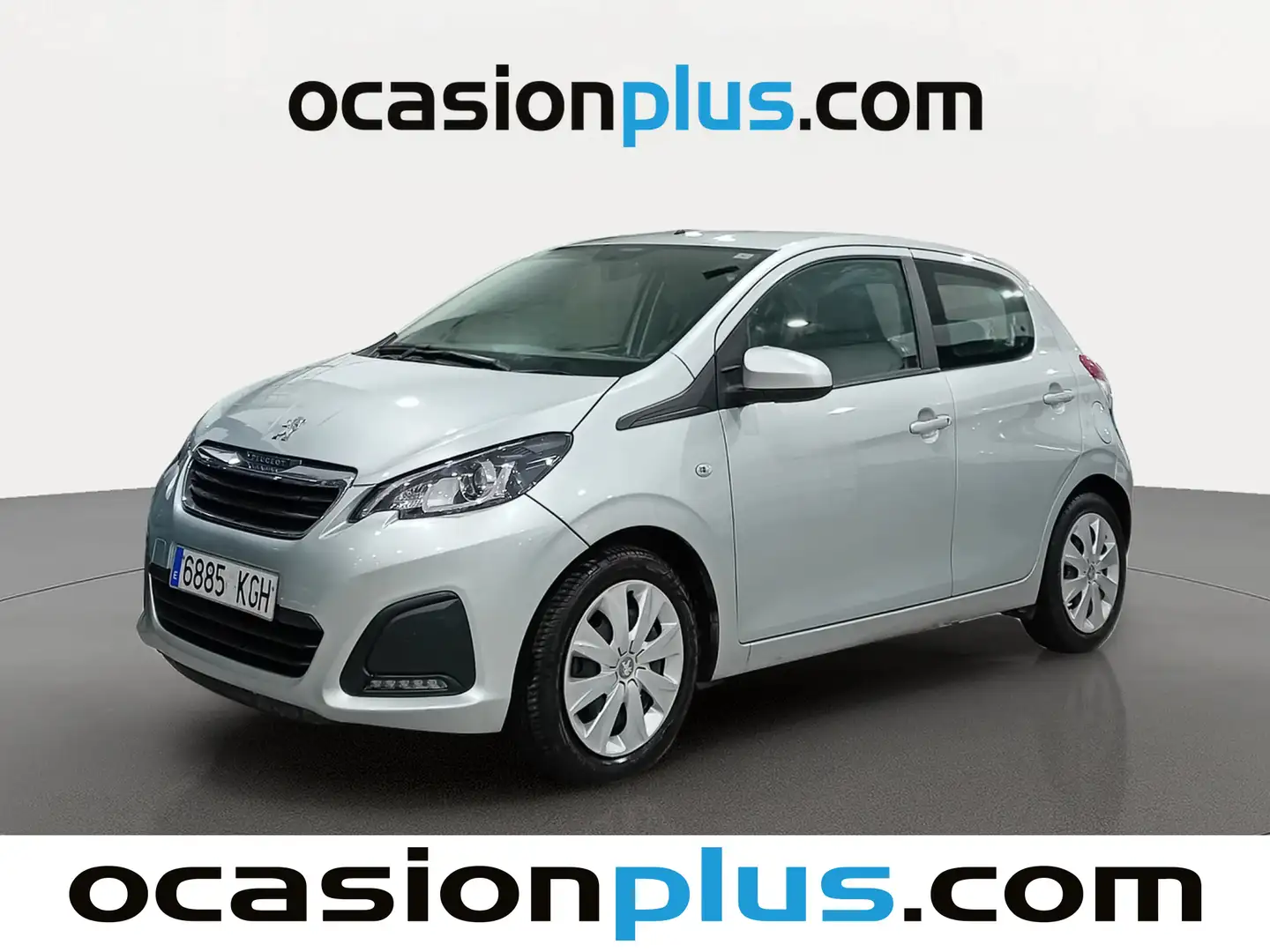 Foto Peugeot 108 Peugeot 108 1.2 PureTech Active (82 CV)