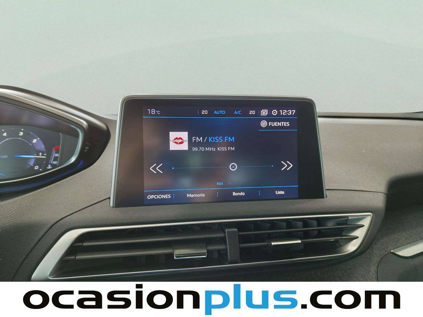 Peugeot 3008 Peugeot 3008 BlueHDI 130 S&S GT Line (130 CV) 2018