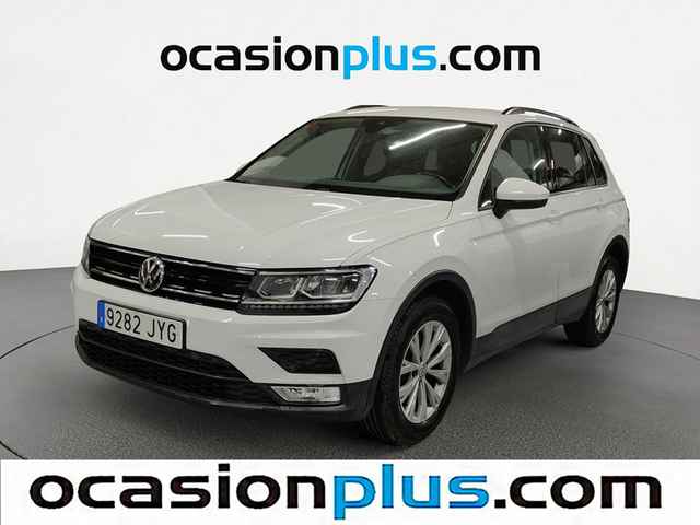 Volkswagen Tiguan Segunda Mano Sevilla