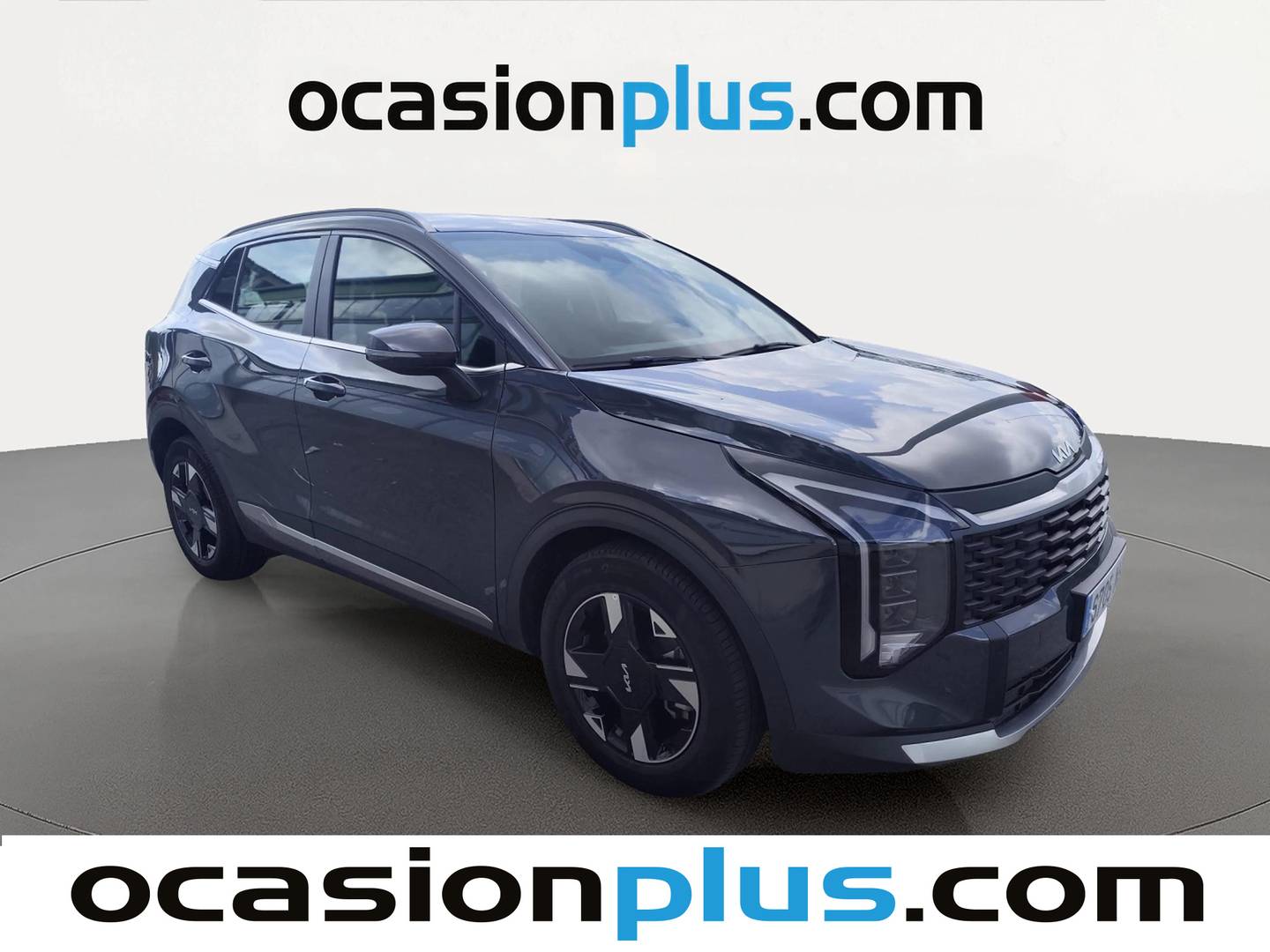 Foto delantera KIA Sportage KIA Sportage 1.6 T-GDi Concept 4X2 (150 CV) derecha
