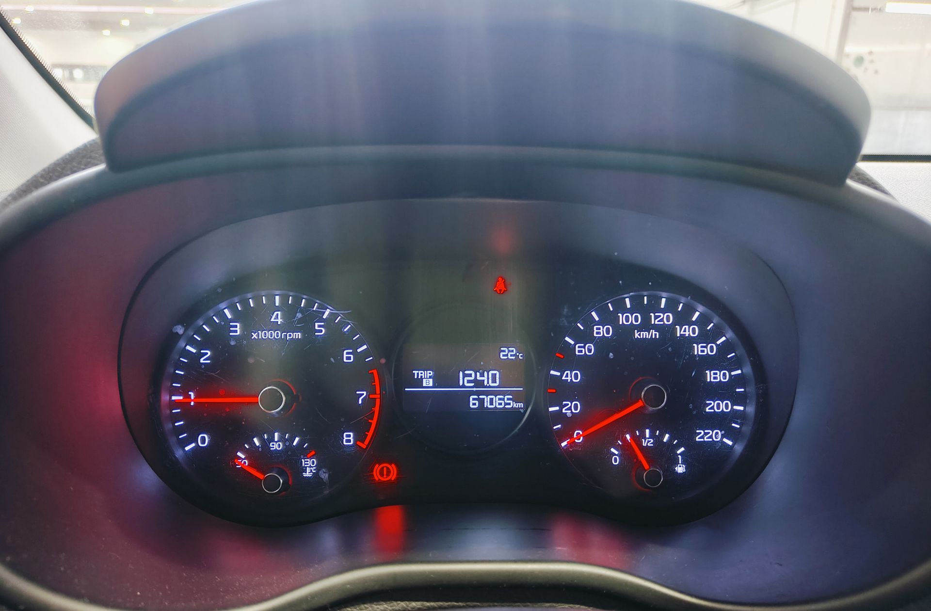 Kia Picanto 1.0 Cvvt Concept - foto 19