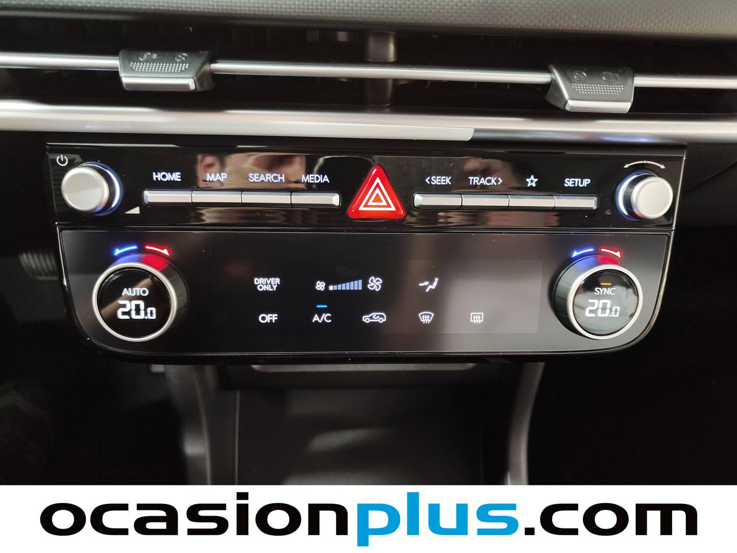 Hyundai Tucson Hyundai Tucson 1.6T HEV Klass AT (215 CV) seminuevo