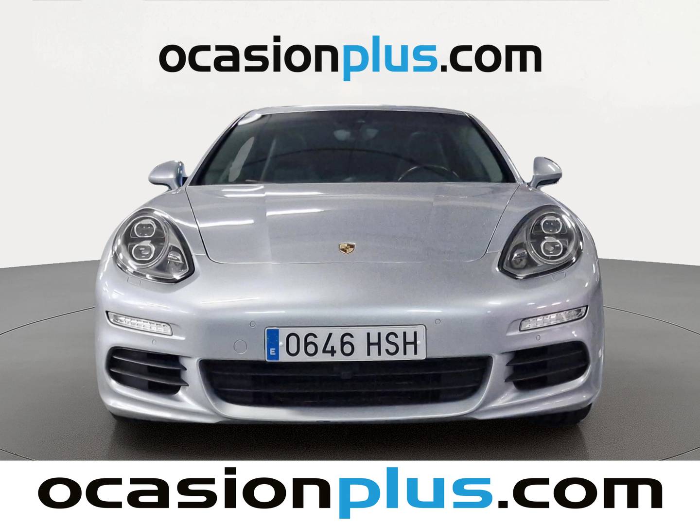 Porsche Panamera Porsche Panamera 3.0 TD Tiptronic (250 CV) automático