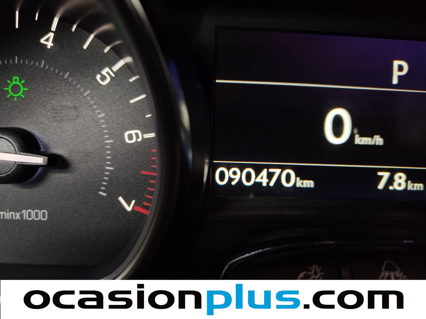 Peugeot 2008 Peugeot 2008 PureTech 110 S&S Allure EAT6 (110 CV) seminuevo
