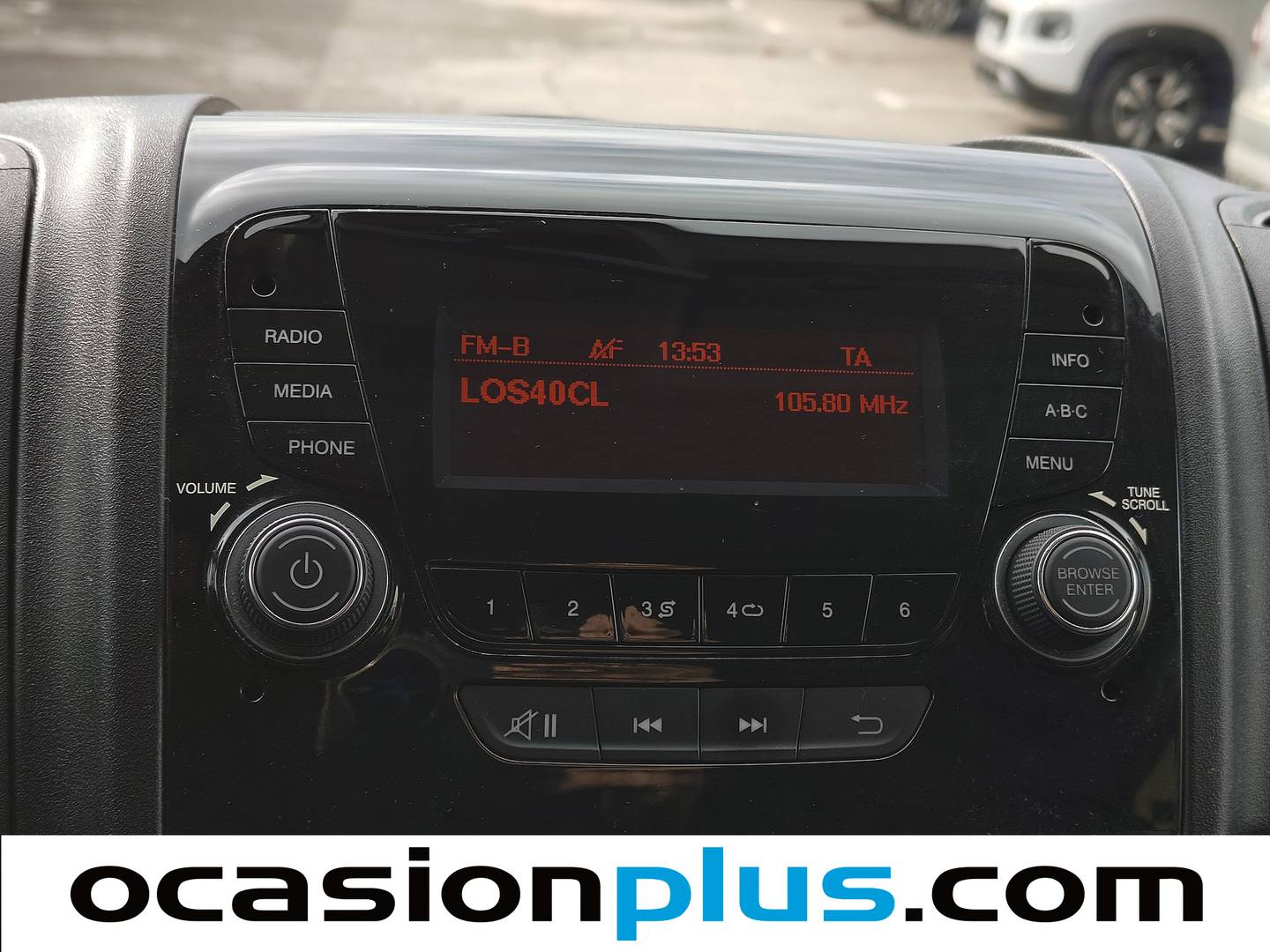 Foto Citroën Jumper Citroen Jumper BlueHDi 160 S&S 33 L2H2  (160 CV) 6 Plazas