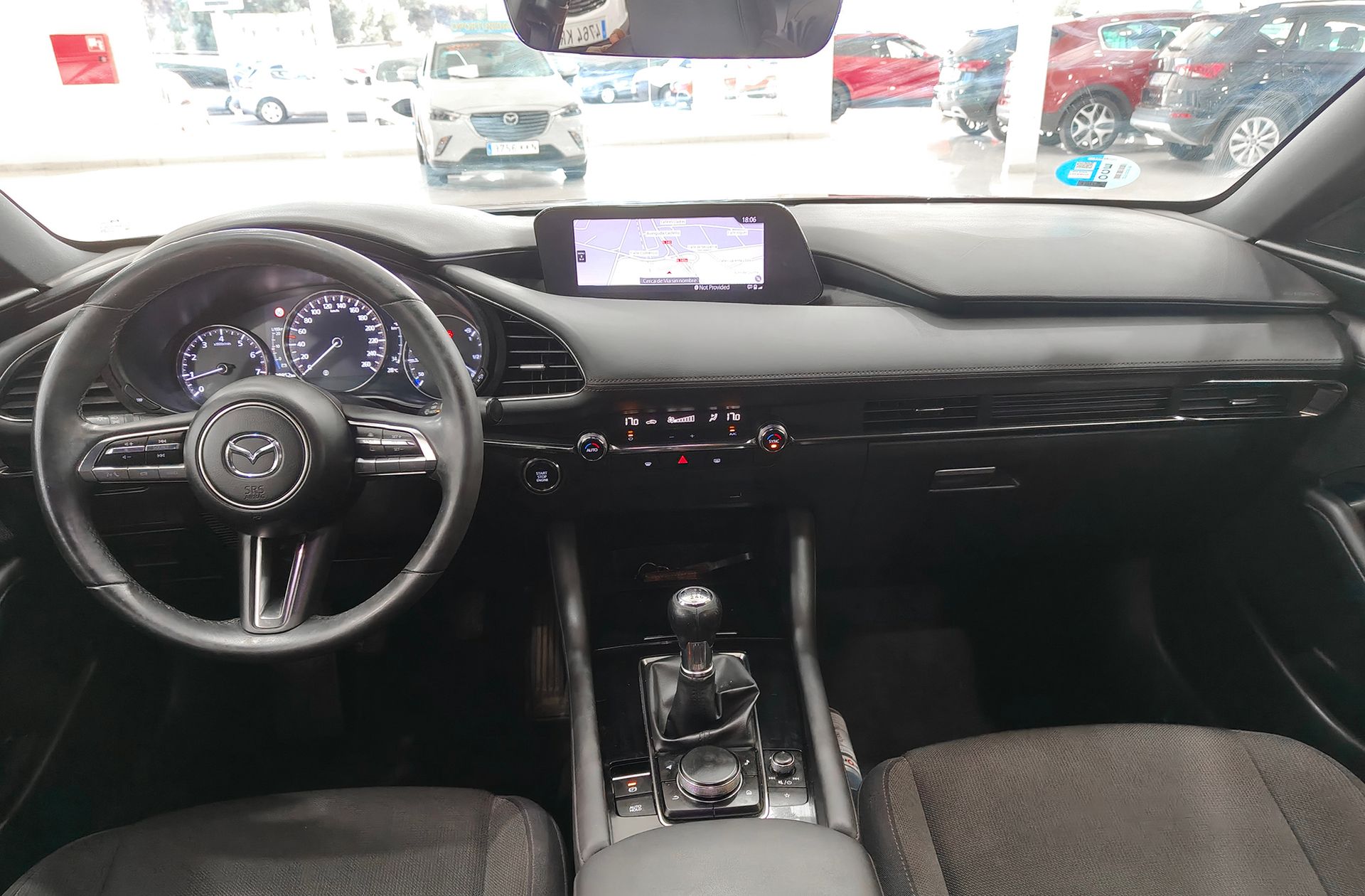 Mazda Mazda3 2.0 Skyactiv-G Zenith - foto 6