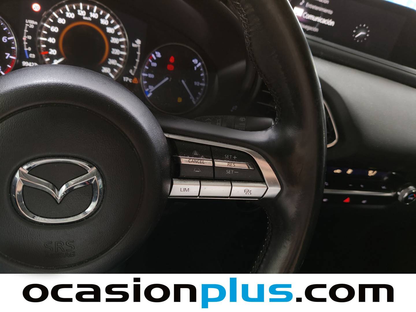 Mazda CX-30 Mazda CX-30 2.0 Skyactiv-G Evolution 2WD AT (122 CV) seminuevo