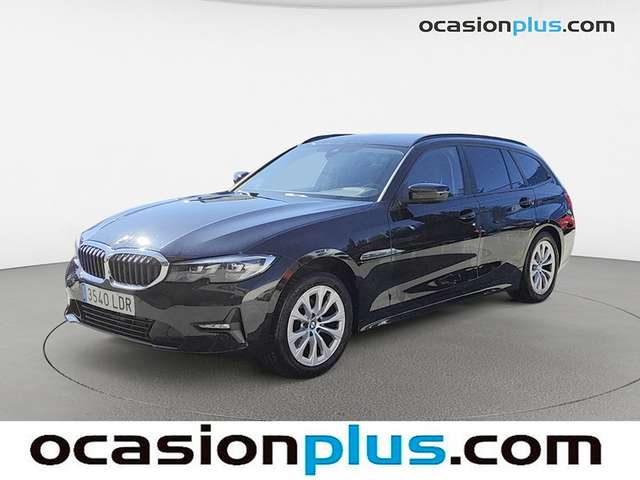 BMW Serie 3 318d Touring (150 CV) de segunda mano