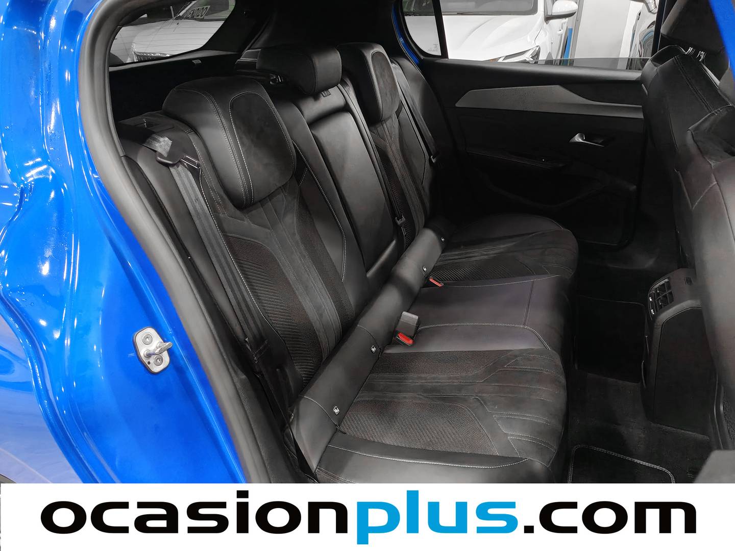 Peugeot 308 Peugeot 308 BlueHDi 130 S&S GT EAT8 (130 CV) km 0