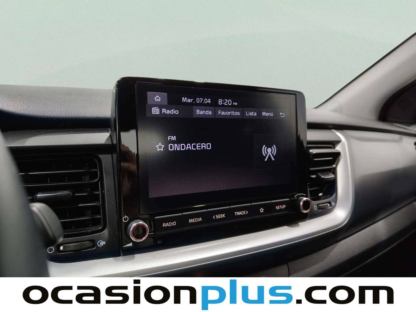 Extras del KIA Stonic KIA Stonic 1.0 T-GDi MHEV iMT Concept (100 CV)