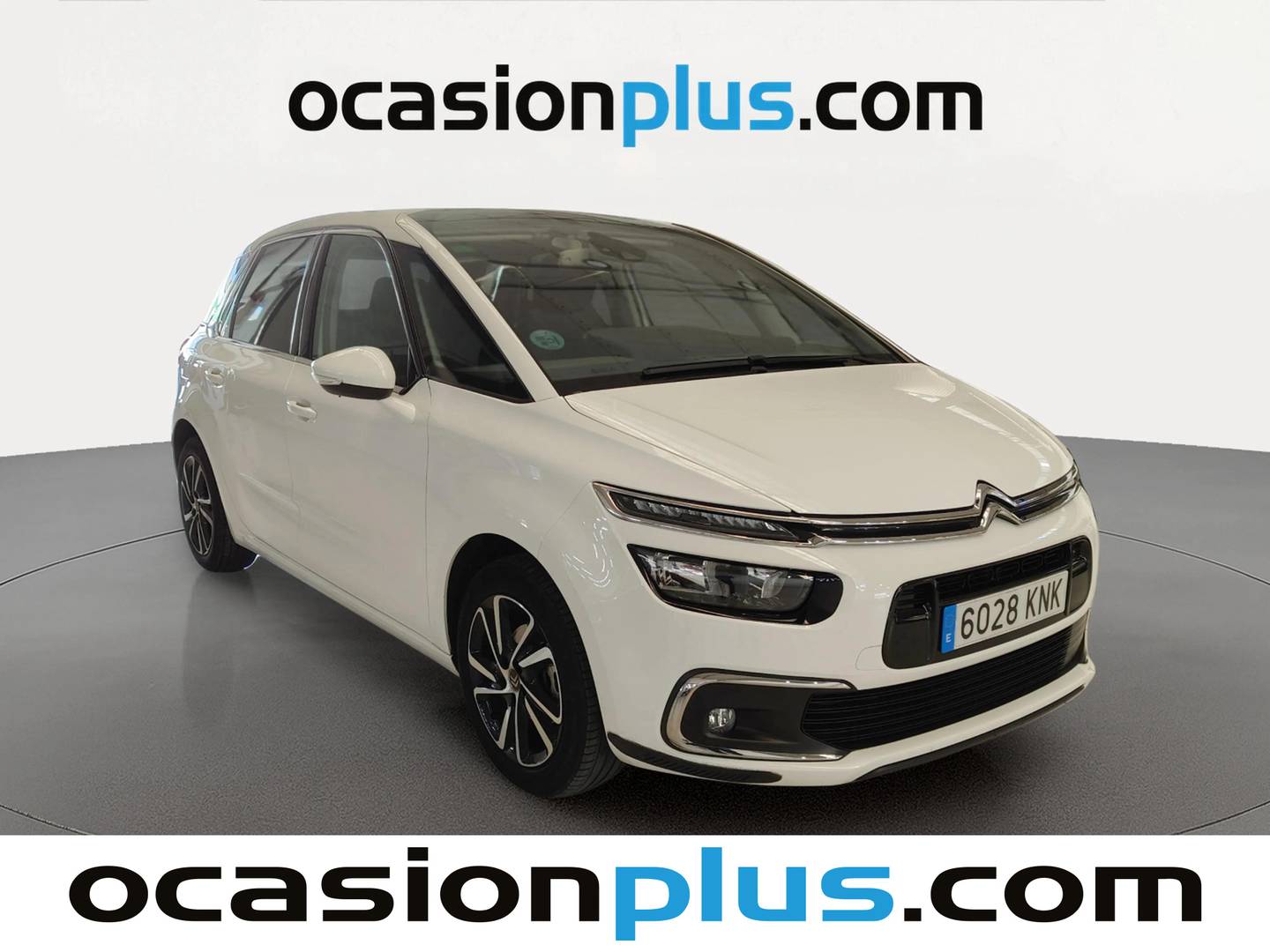 Foto delantera Citroën C4 Spacetourer Citro C4 Spacetourer 1.2 PureTech S&S 6v Feel (130 CV) derecha