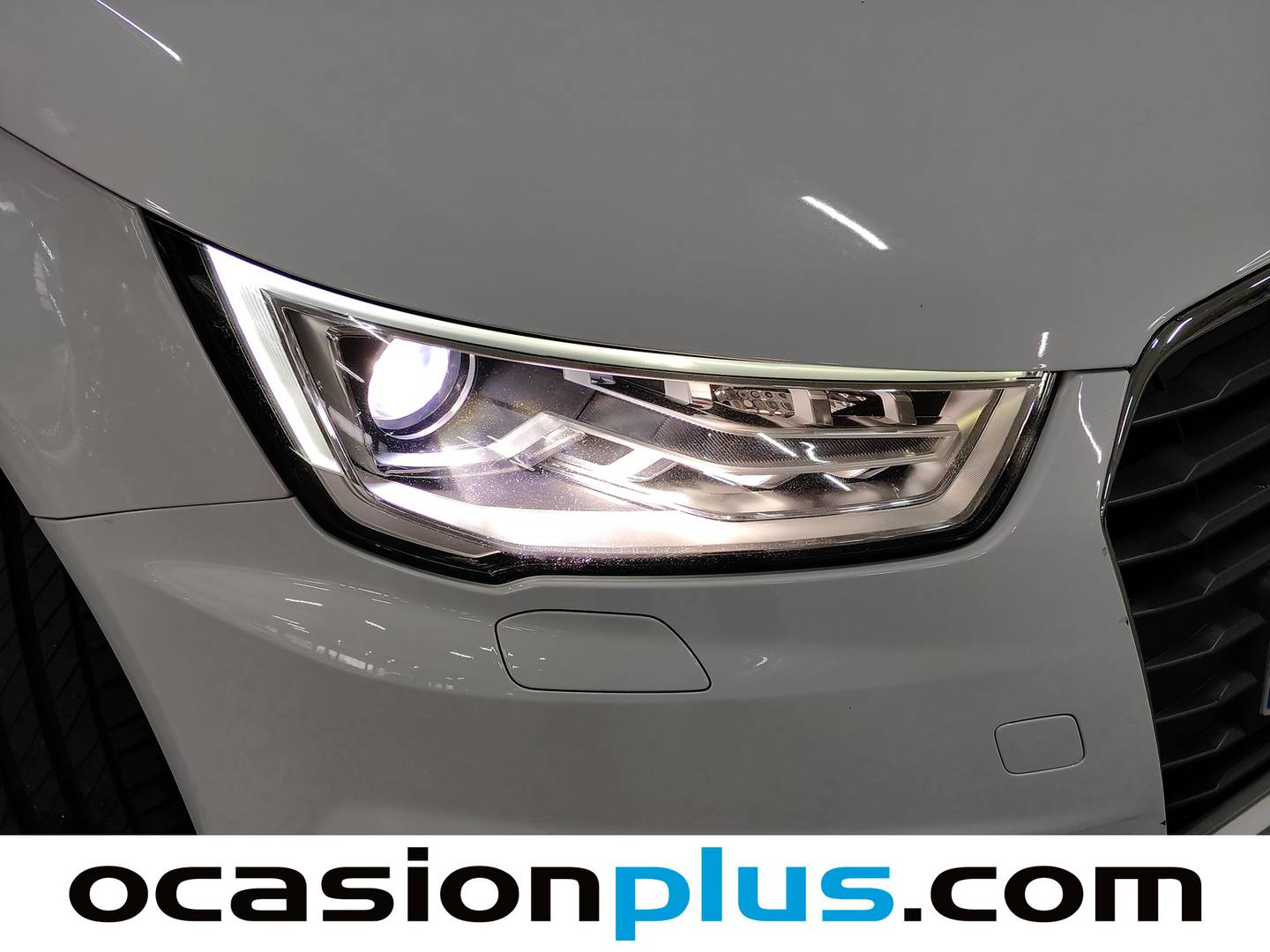 Extras y acabados del Audi A1 Audi A1 Adrenalin2 1.4 TDI ultra (90 CV)