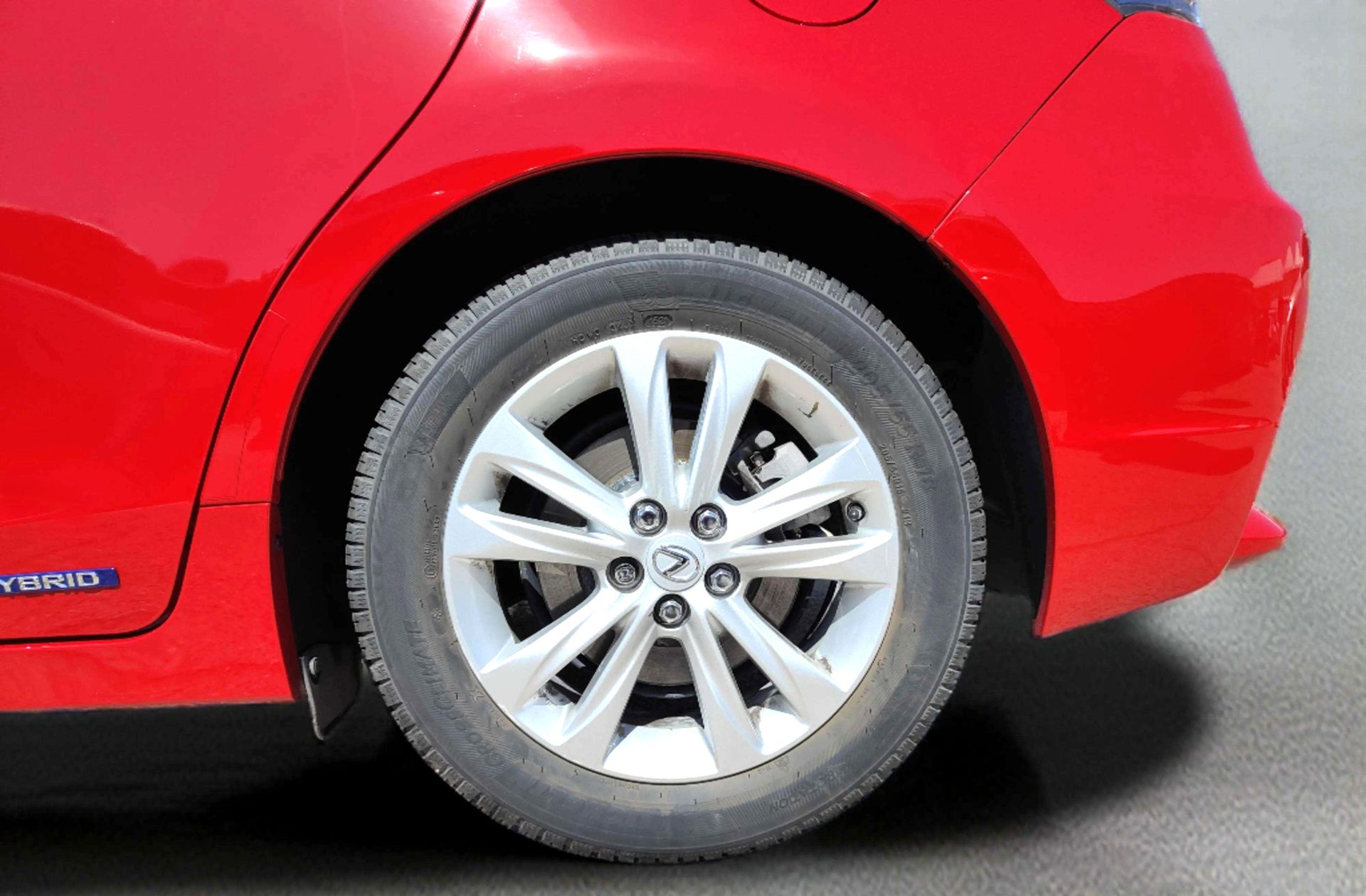Lexus CT 200h Executive - foto 36