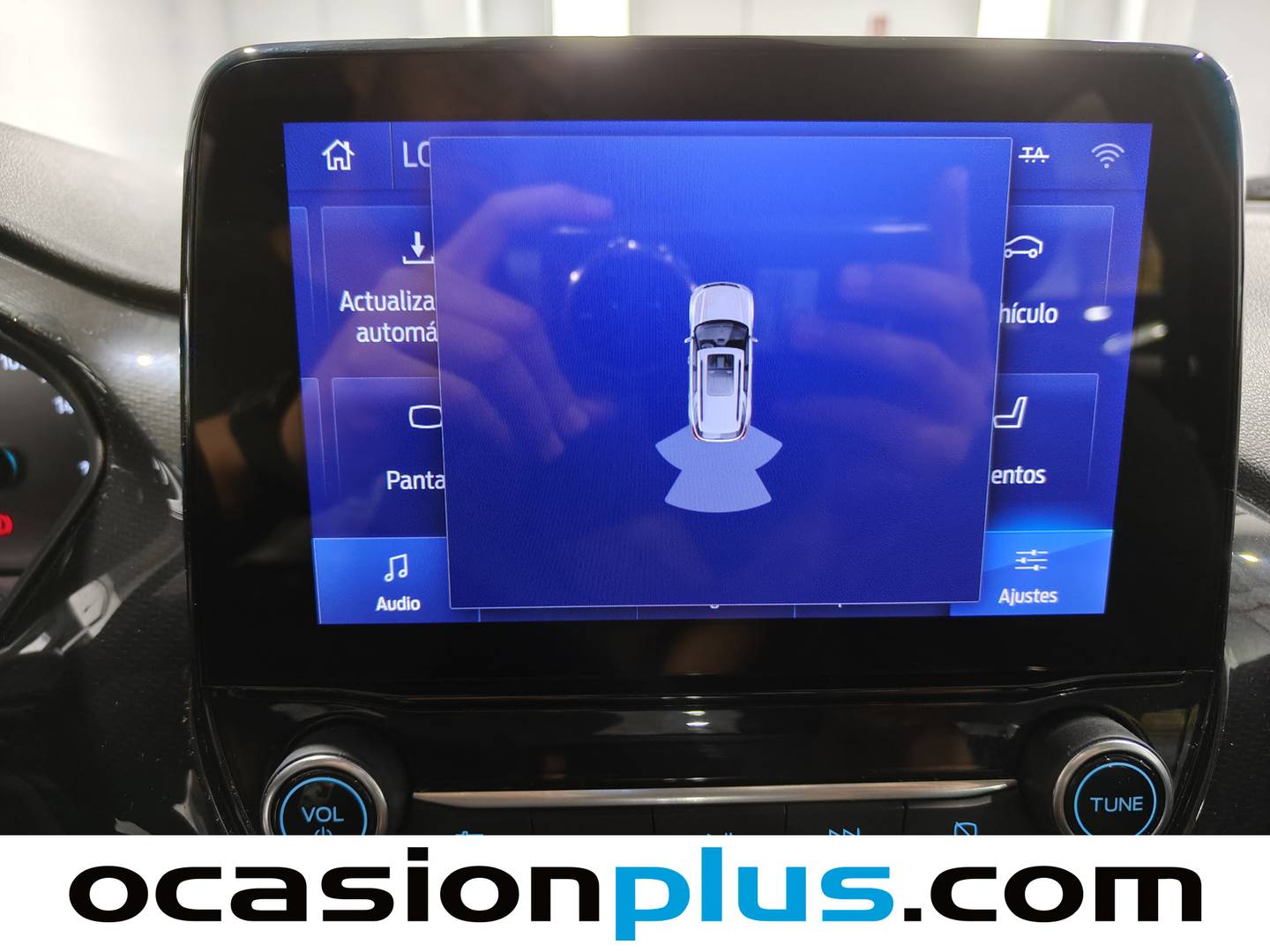 Foto Ford Puma Ford Puma 1.0 EcoBoost Titanium  (125 CV)