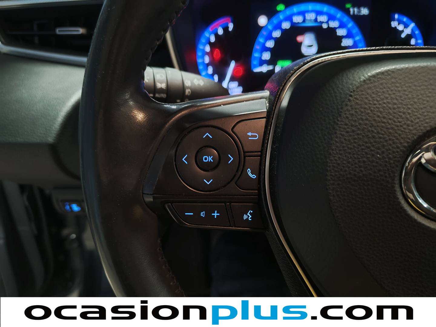 Toyota Corolla Toyota Corolla 1.8 125 Híbrido Feel! E-CVT (122 CV) de ocasión