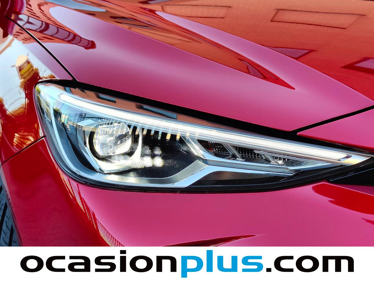Acabados MG ZS MG ZS 1.5 Hybrid+ Luxury (197 CV)