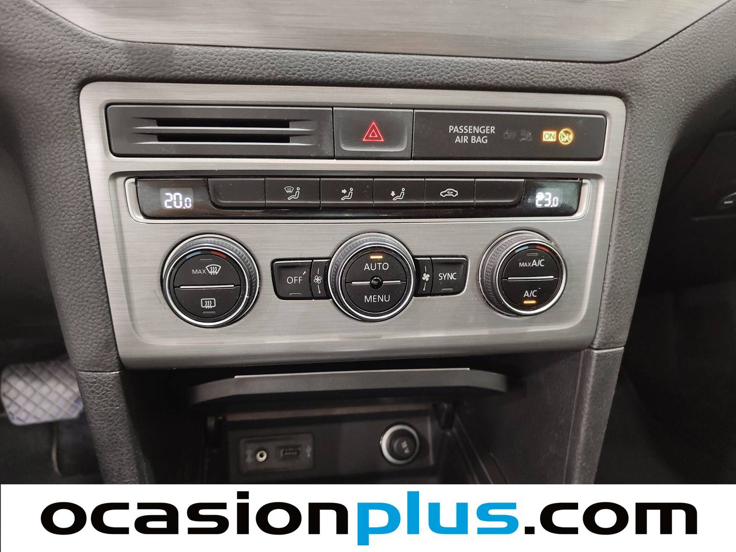 Volkswagen Golf Sportsvan Volkswagen Golf Sportsvan Advance 1.4 TSI BMT (125 CV) DSG al mejor precio