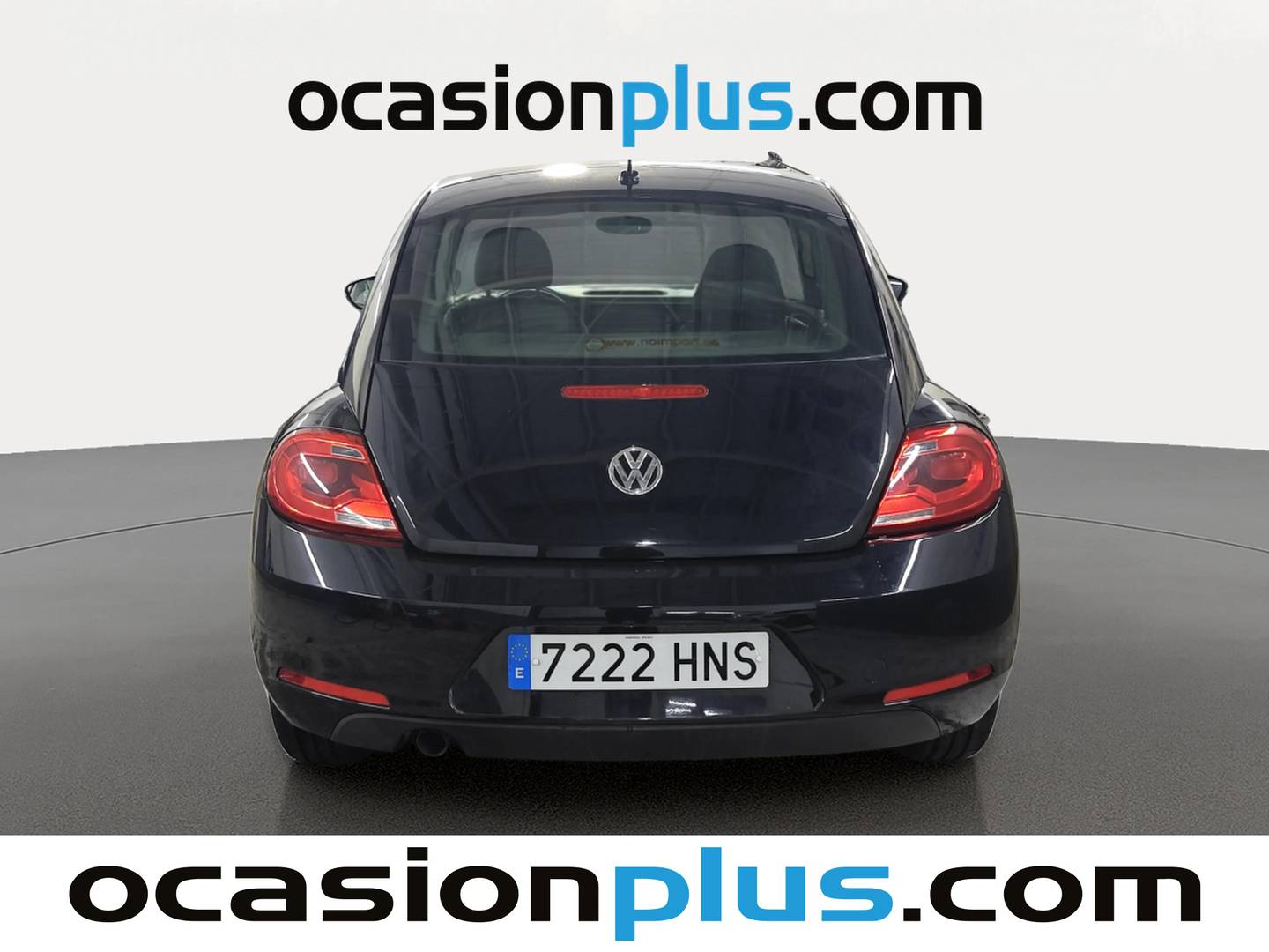 Foto Volkswagen Beetle Volkswagen Beetle 1.6 TDI Beetlemania (105 CV)