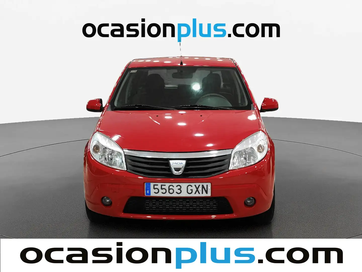 Foto Dacia Sandero Dacia Sandero 1.5 dCi Laureate (70 CV)