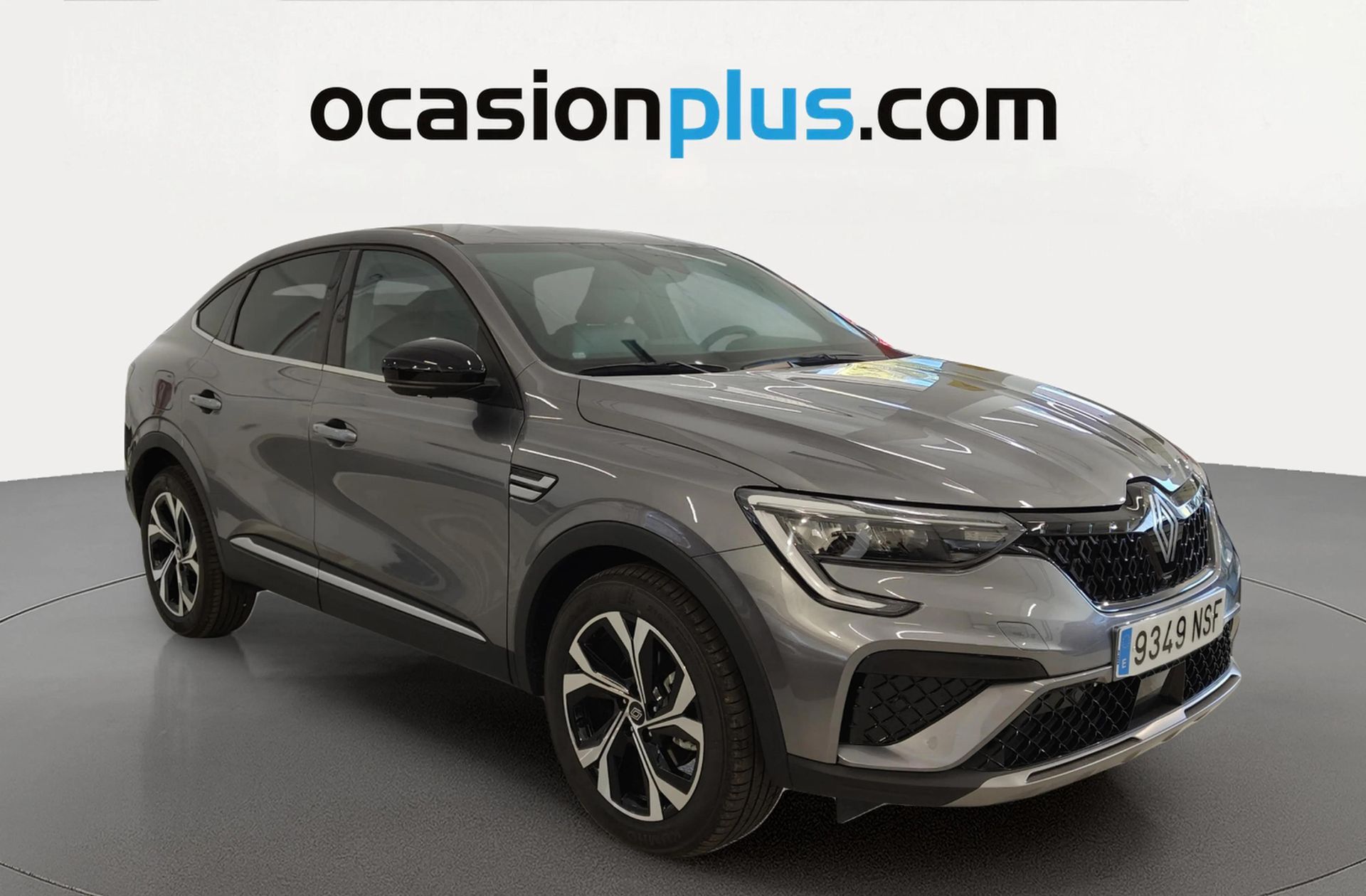 Renault Arkana Techno E-Tech full hybrid - foto 2