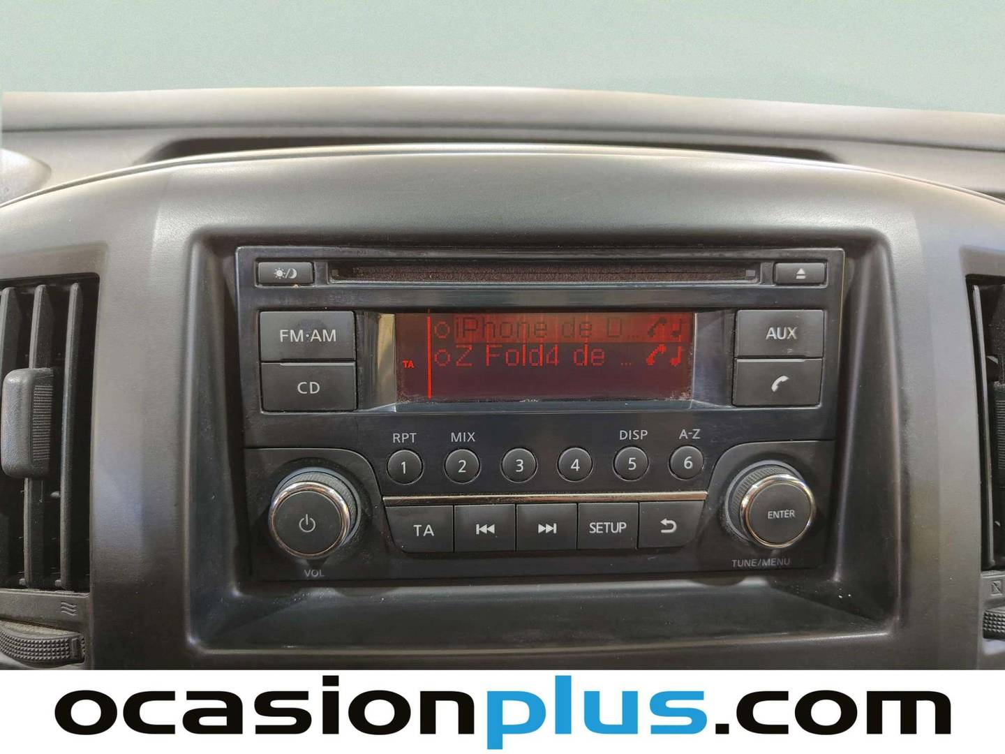 Nissan NV200 Nissan NV200 Furgon 1.5 dCi Comfort (90 CV) 90cv