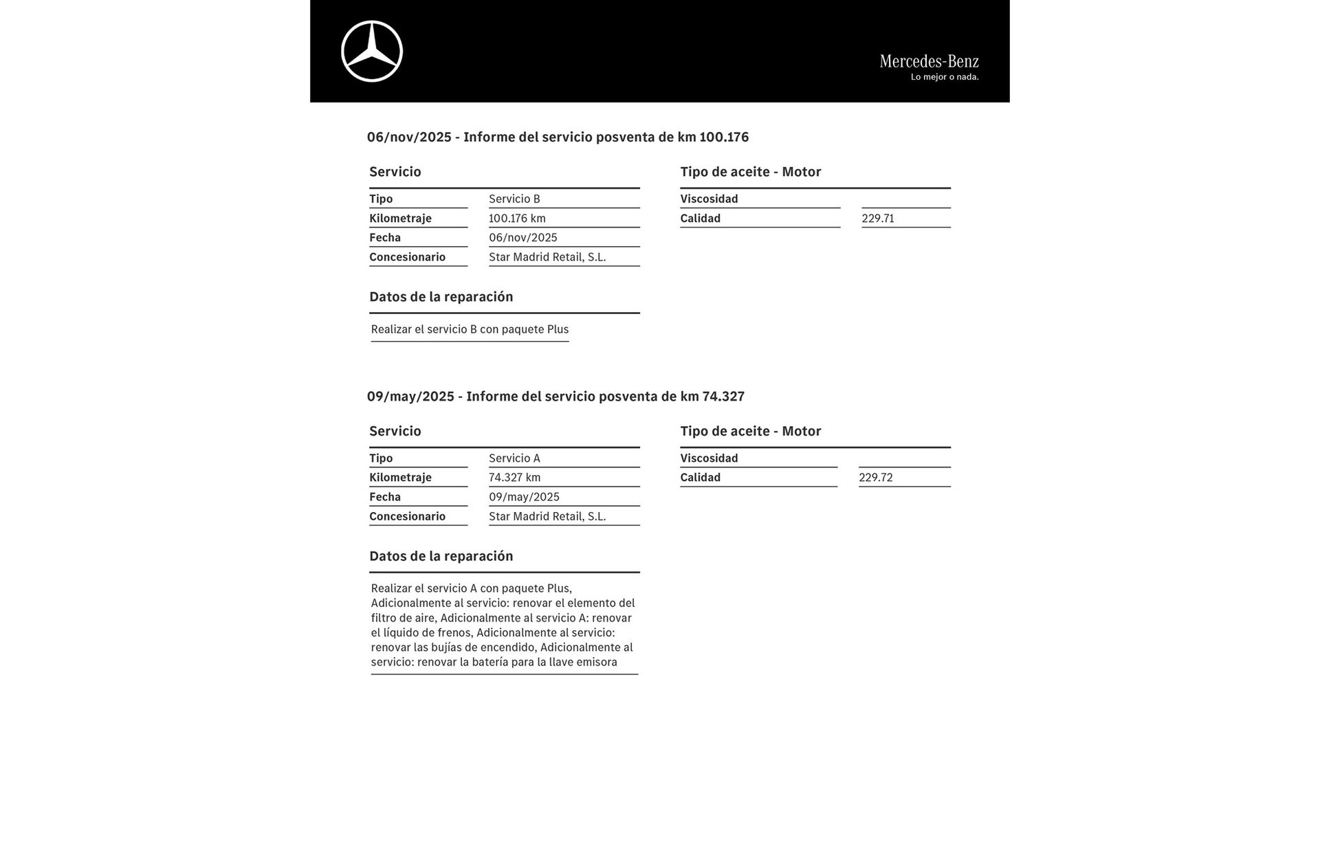 Mercedes-Benz Clase A 180 Pack AMG - foto 21