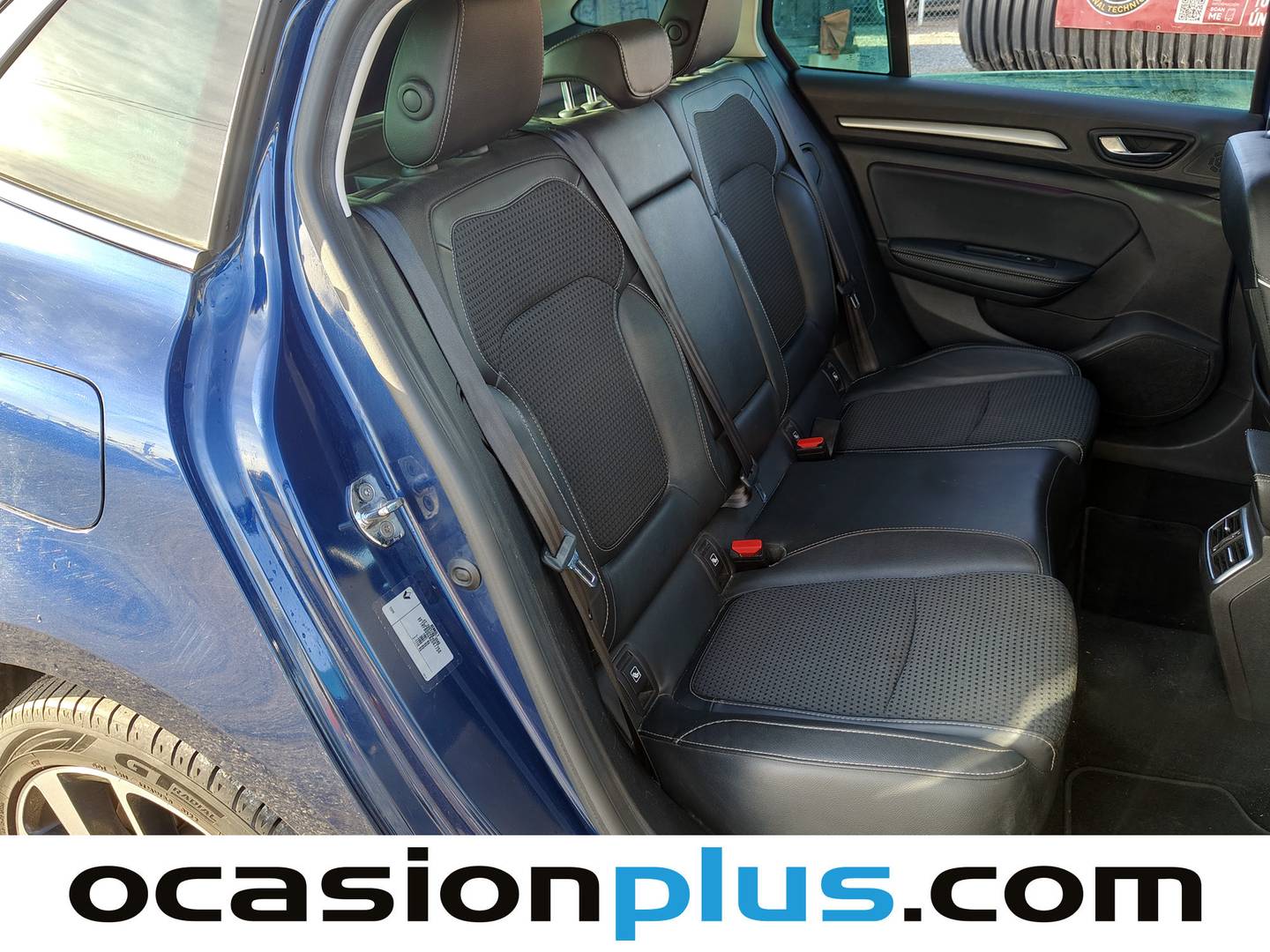 Renault Mégane Renault Megane Bose Blue dCi  (115 CV) diésel