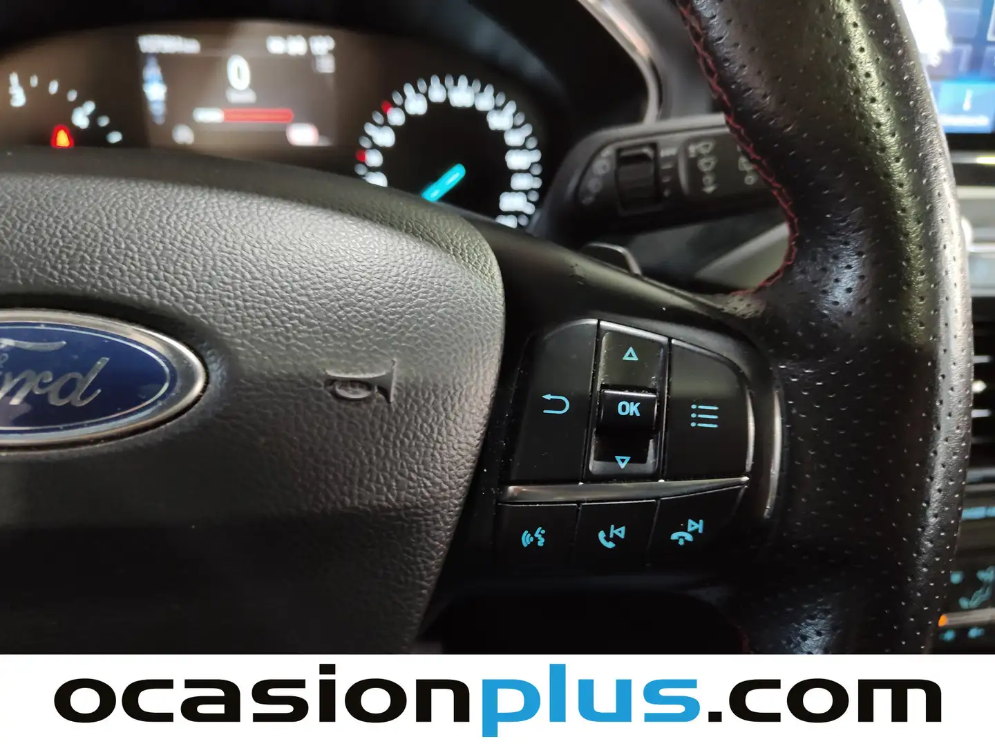 Foto Ford Focus Ford Focus 1.5 Ecoblue ST-Line Auto (120 CV)