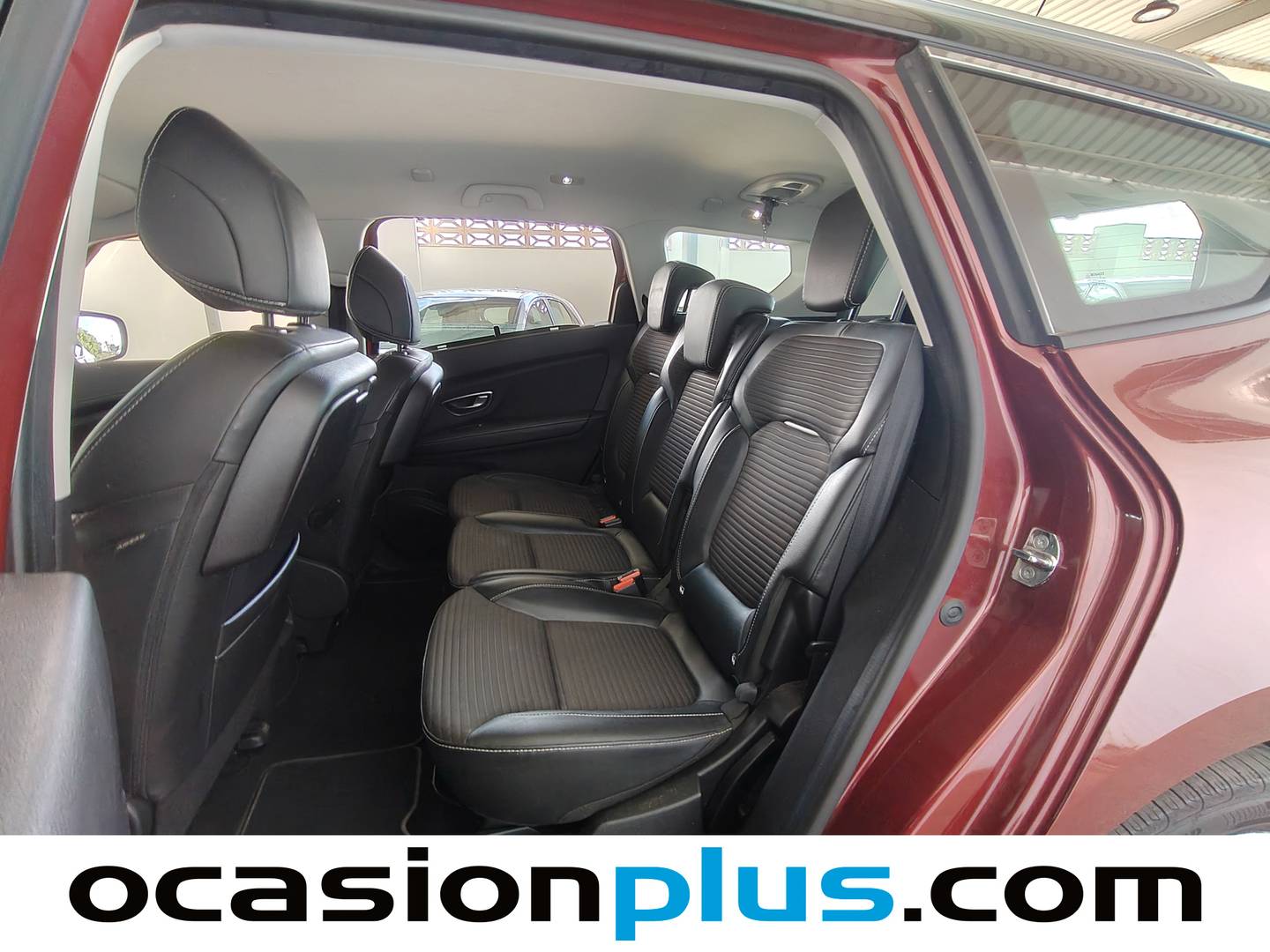 Foto Renault Grand Scénic Renault Grand Scenic Zen dCi (130 CV) 7 Plazas