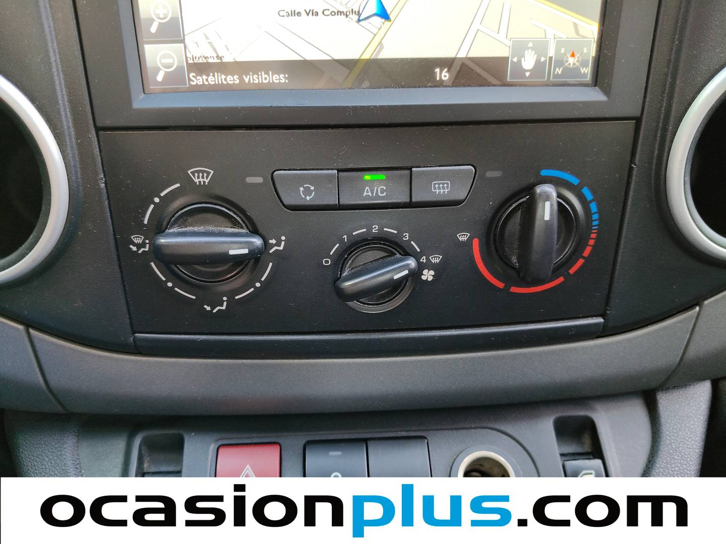 Accesorios del Peugeot Partner Peugeot Partner Tepee BlueHDi 100 Active (100 CV)
