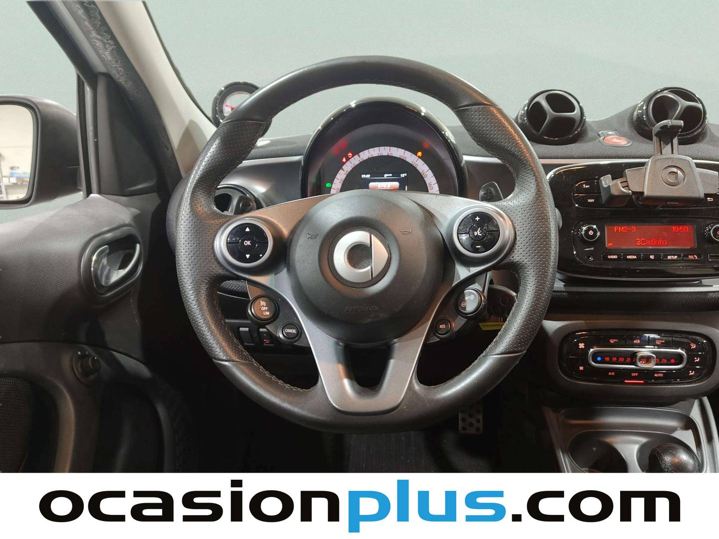 Smart forfour Smart ForFour 66 Prime (90 CV) automático