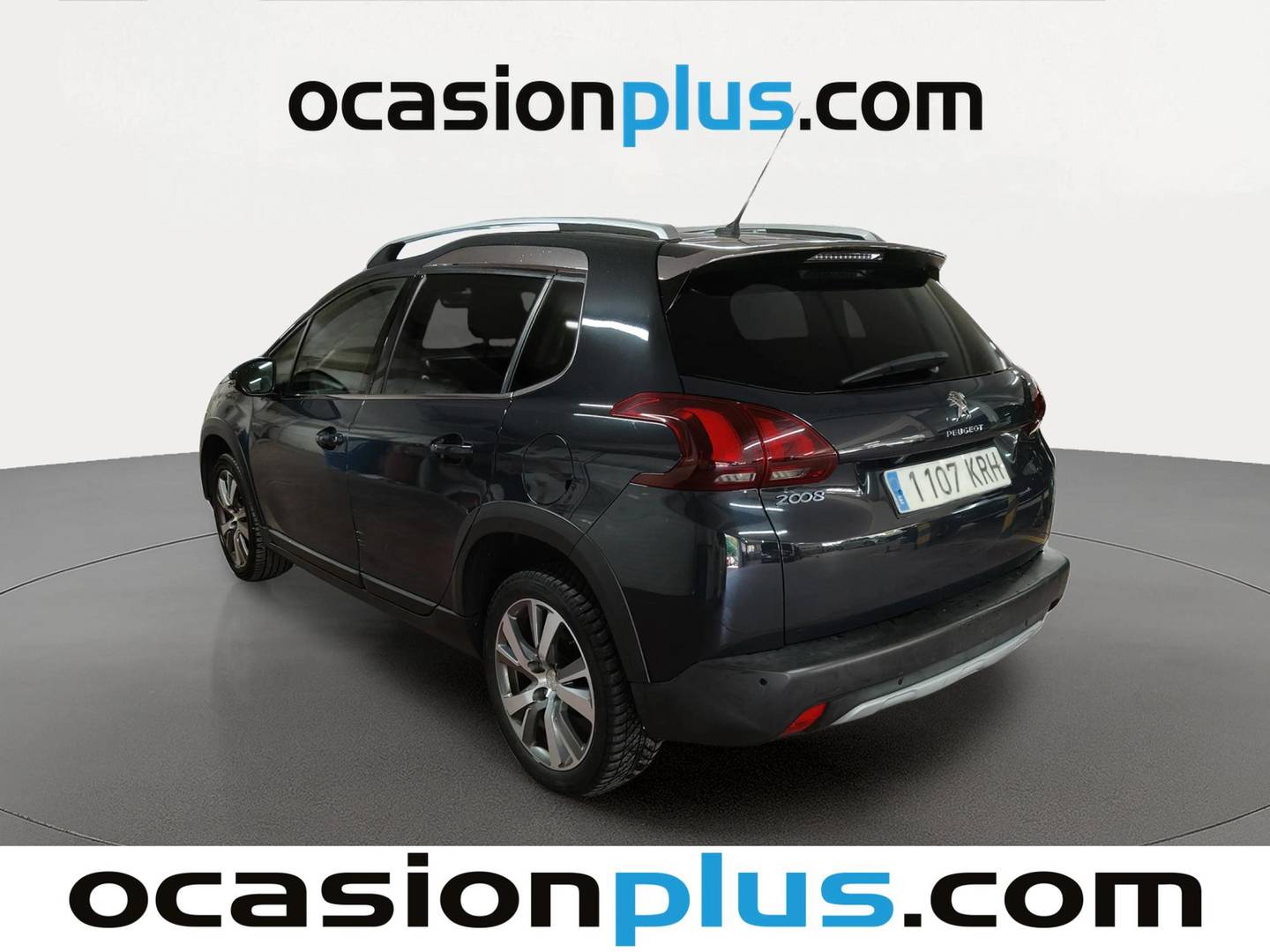 Foto trasera Peugeot 2008 Peugeot 2008 PureTech 110 S&S Allure EAT6 (110 CV) izquierda