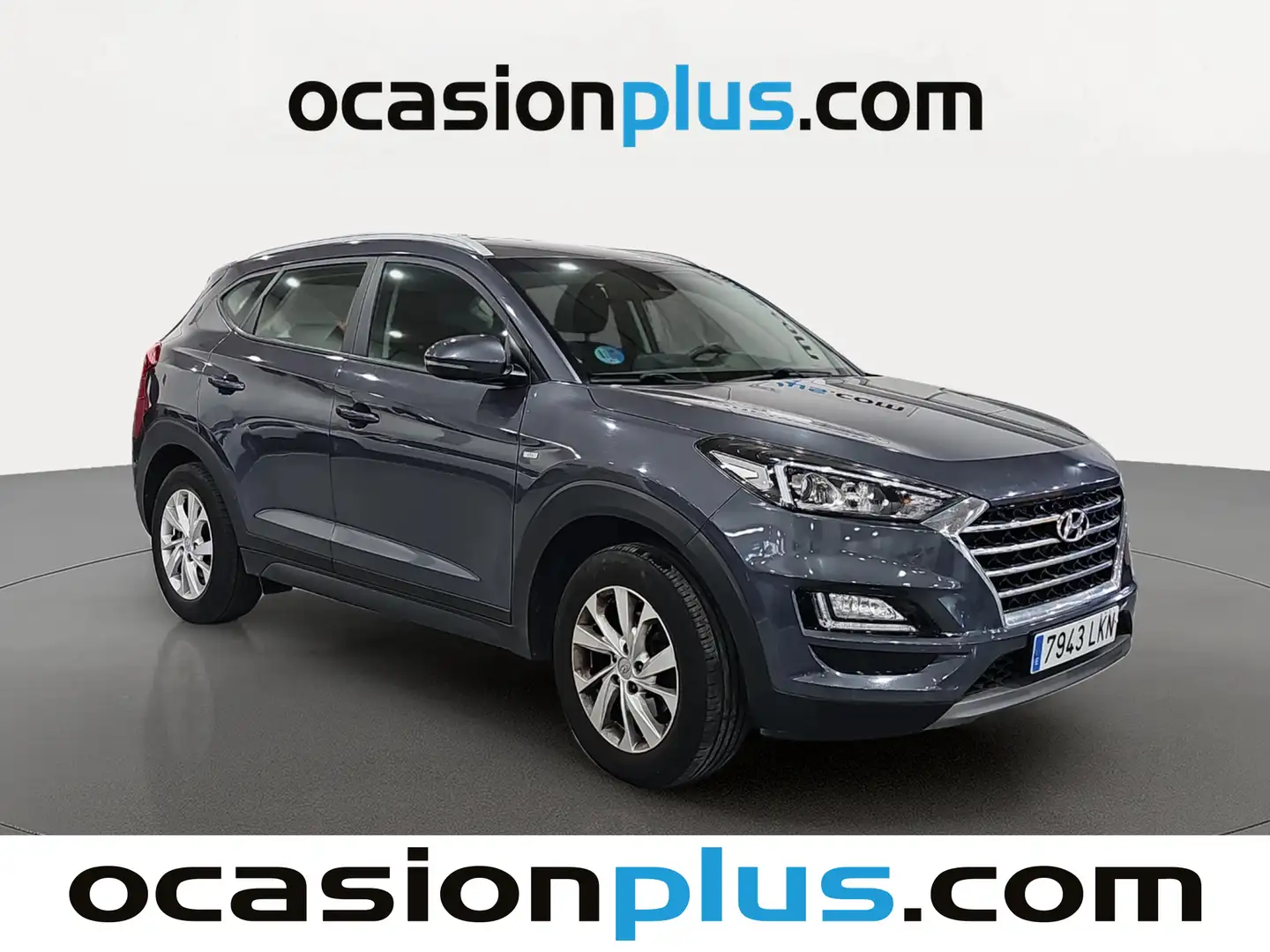 Foto Hyundai Tucson Hyundai Tucson 1.6 CRDI 48V SLE 4x2 (116 CV)
