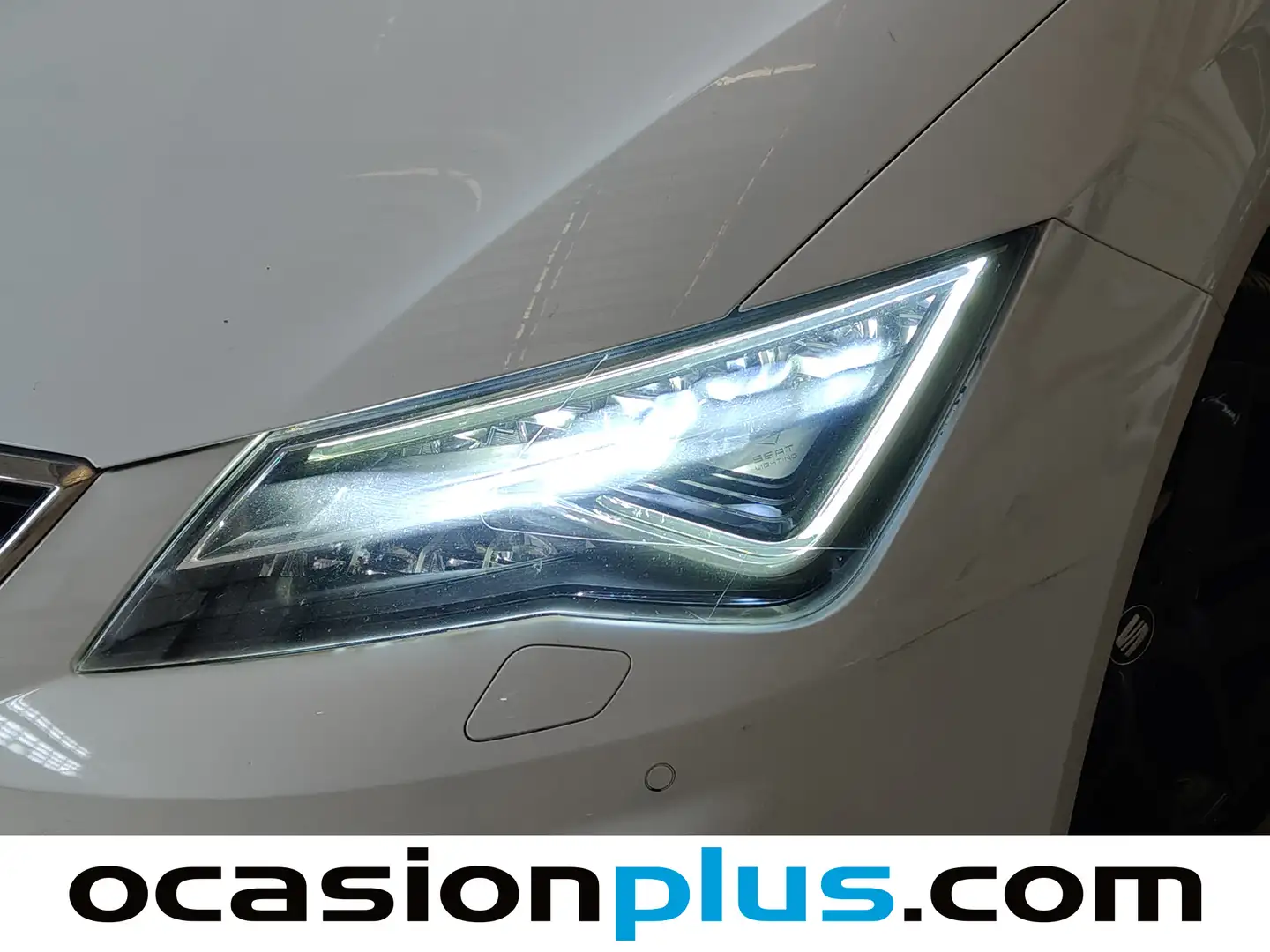 Foto Seat León SEAT León ST ST 2.0 TDI S&S FR Advanced DSG (184 CV)