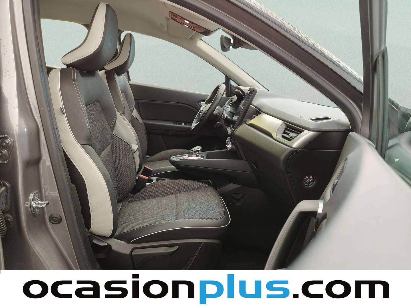 Renault Captur Renault Captur Zen E-TECH Híbrido enchufable (160 CV) 2020