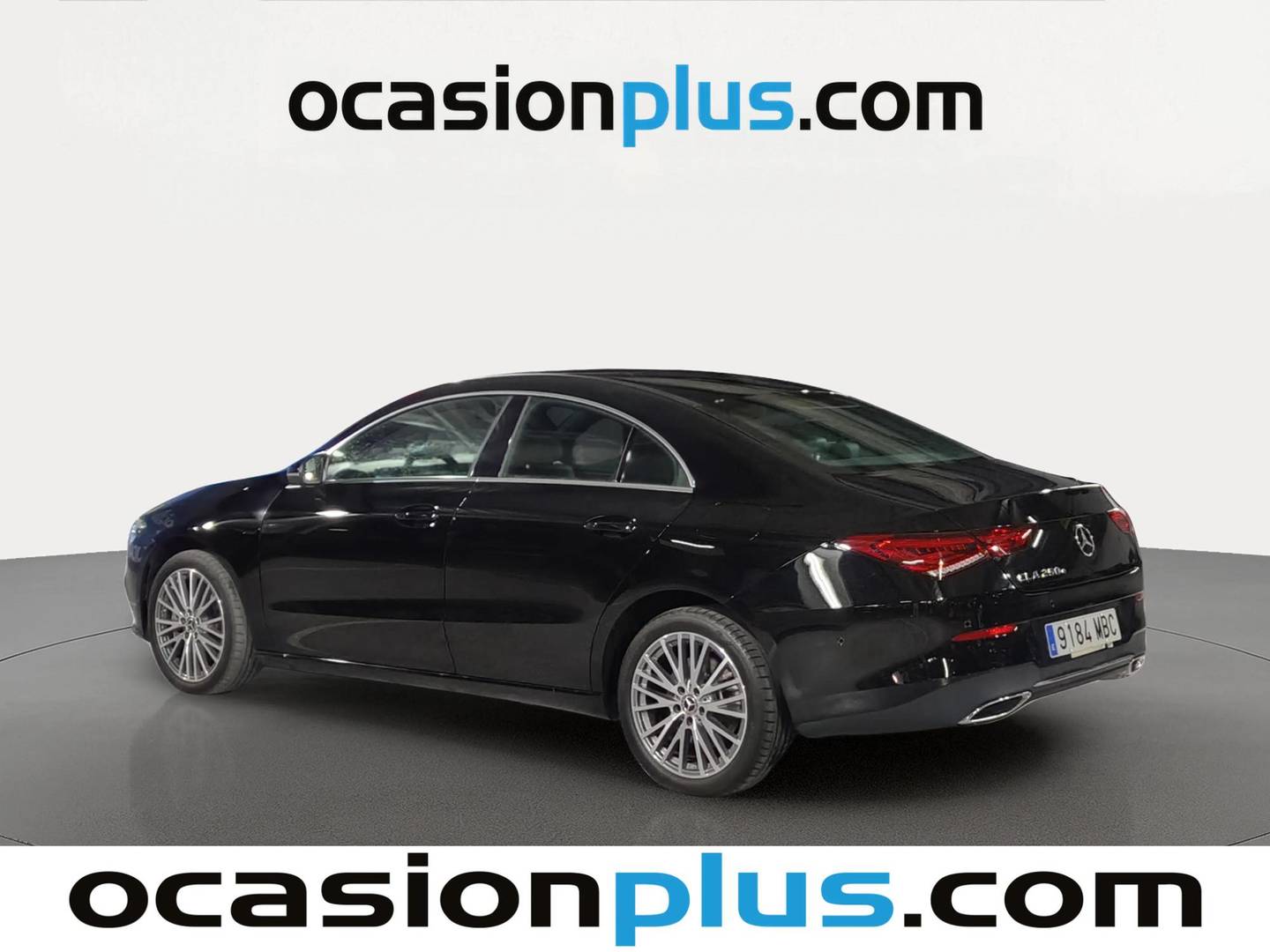 Foto Mercedes CLA Mercedes-Benz CLA CLA 250 e (218 CV)