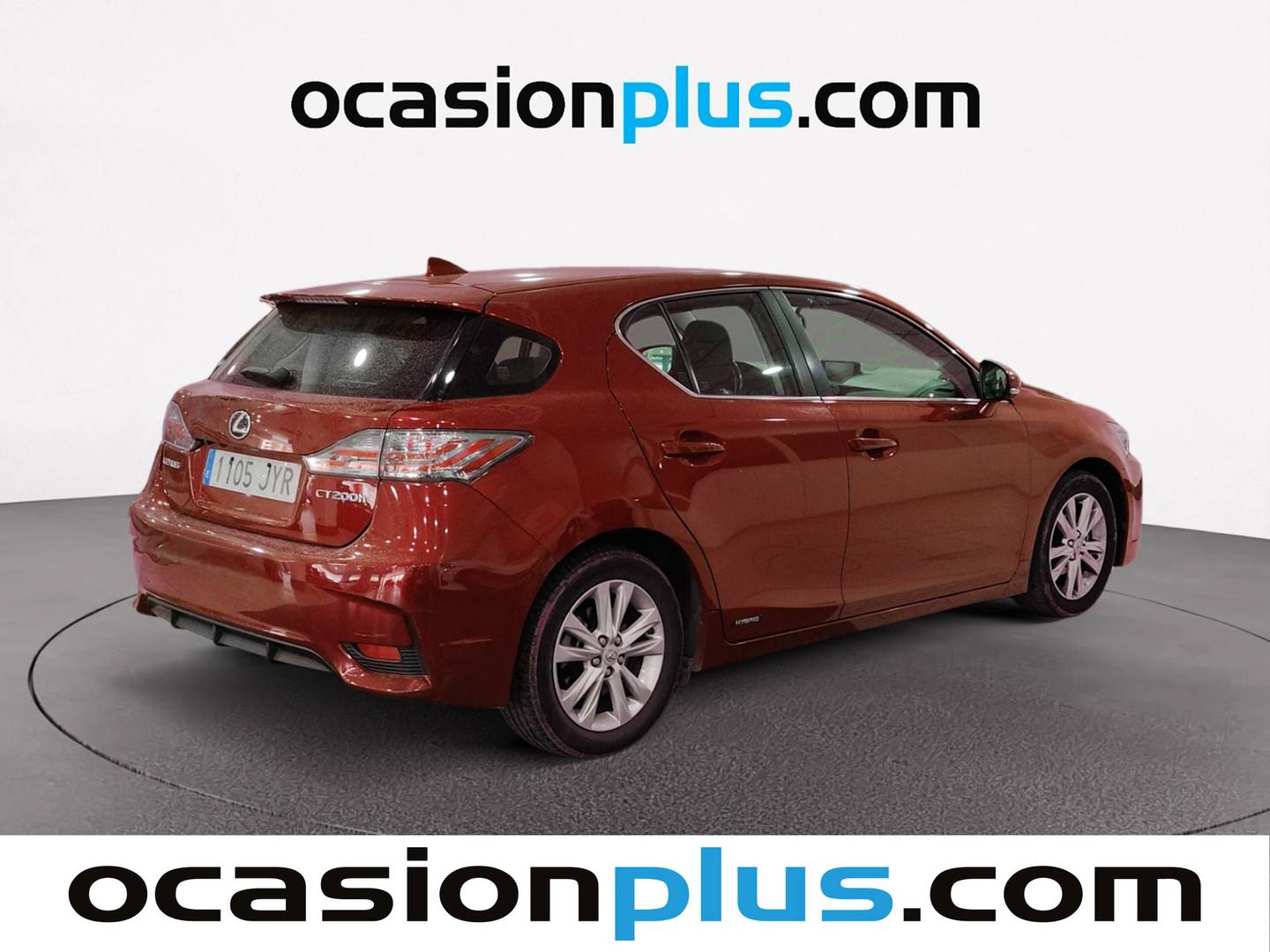 Foto Lexus CT Lexus CT 200h Business (136 CV)