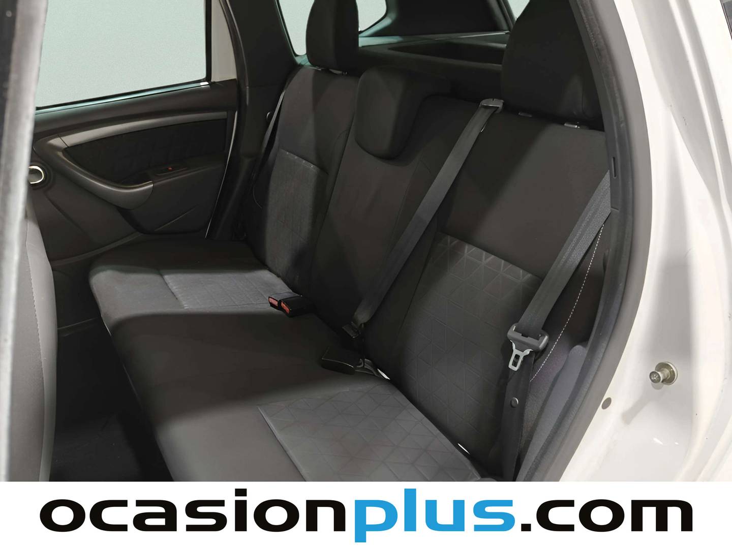 Foto asientos traseros Dacia Duster Dacia Duster Laureate dCi (109 CV)