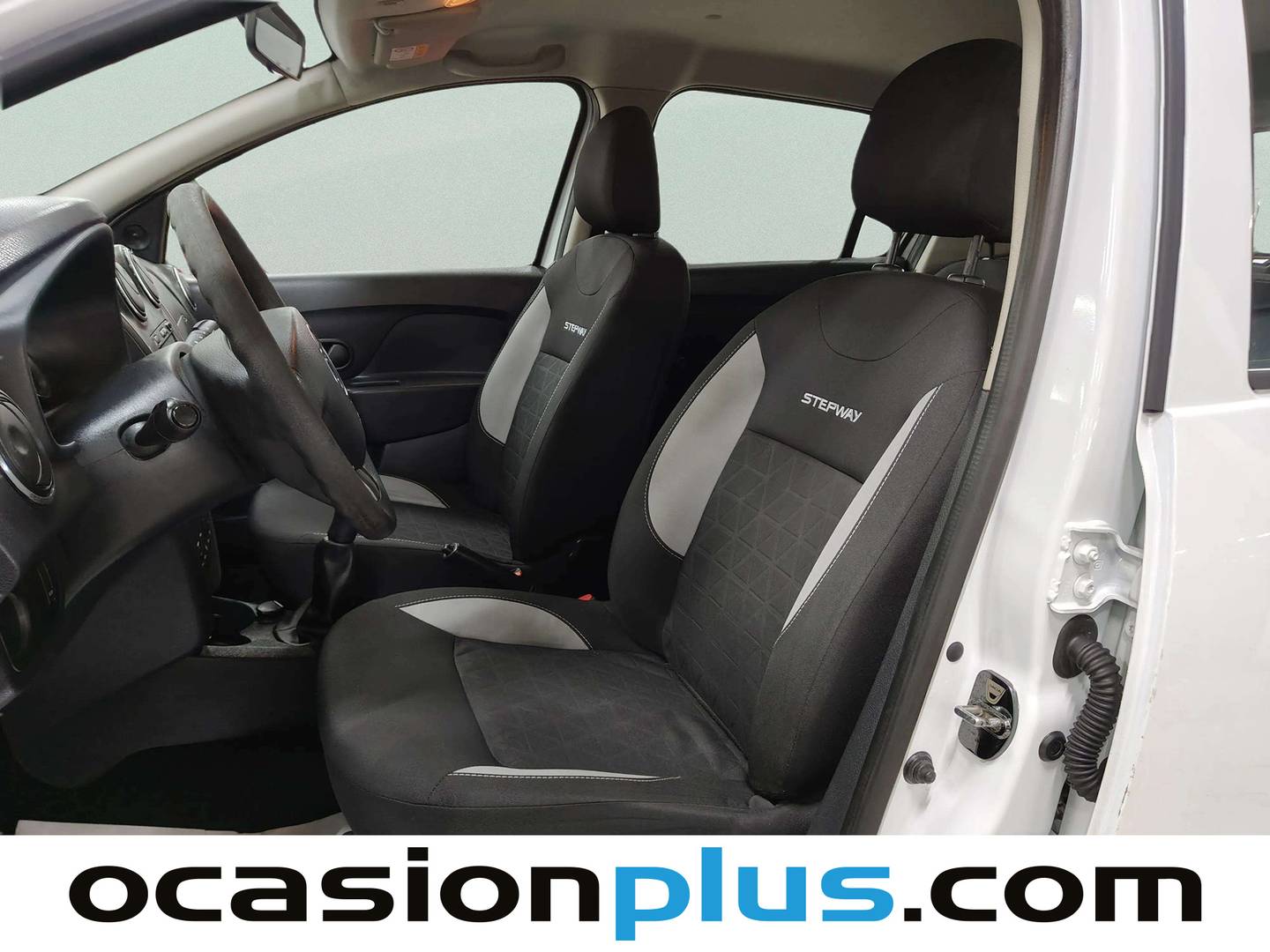 Foto asientos delanteros Dacia Sandero Dacia Sandero Stepway TCe  (90 CV)