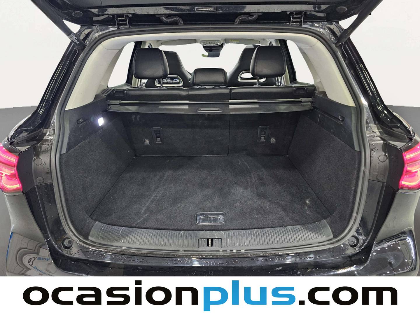 Fotos maletero MG eHS MG eHS 1.5 T-GDI PHEV Luxury (258 CV)