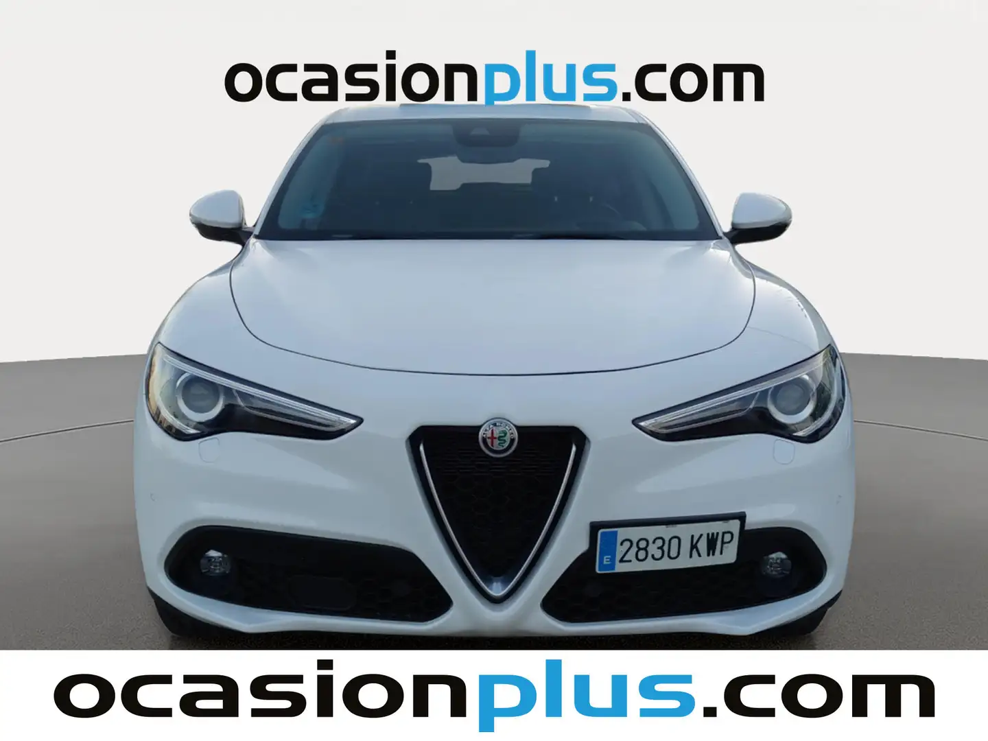 Foto Alfa Romeo Stelvio Alfa Romeo Stelvio 2.2 Diesel Executive RWD (160 CV)