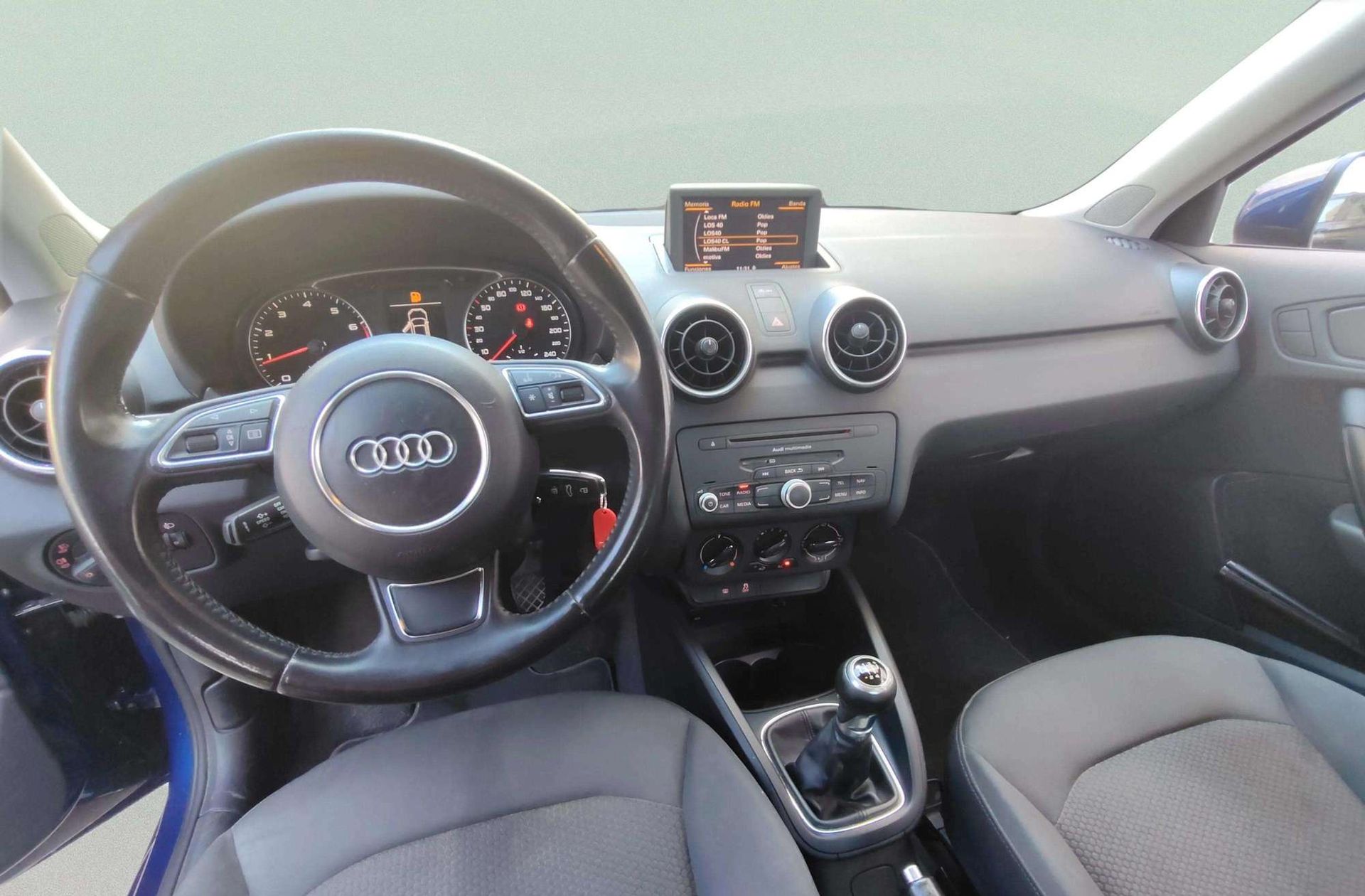 Audi A1 Attraction 1.2 TFSI - foto 6
