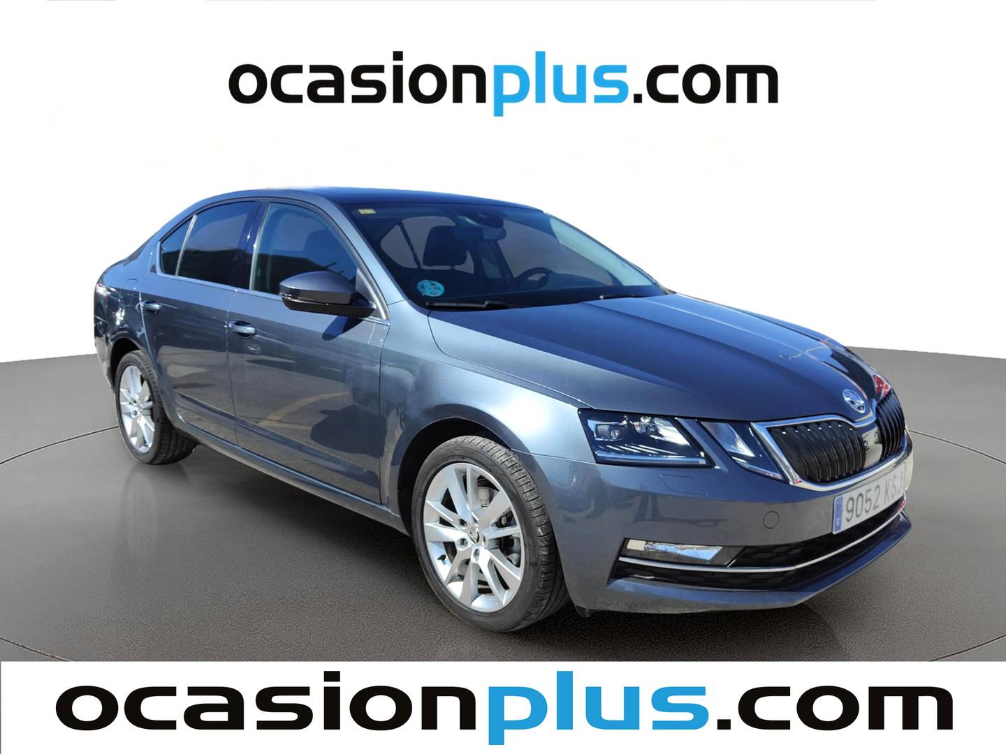 Foto delantera Skoda Octavia Skoda Octavia 1.5 TSI Style (150 CV) derecha